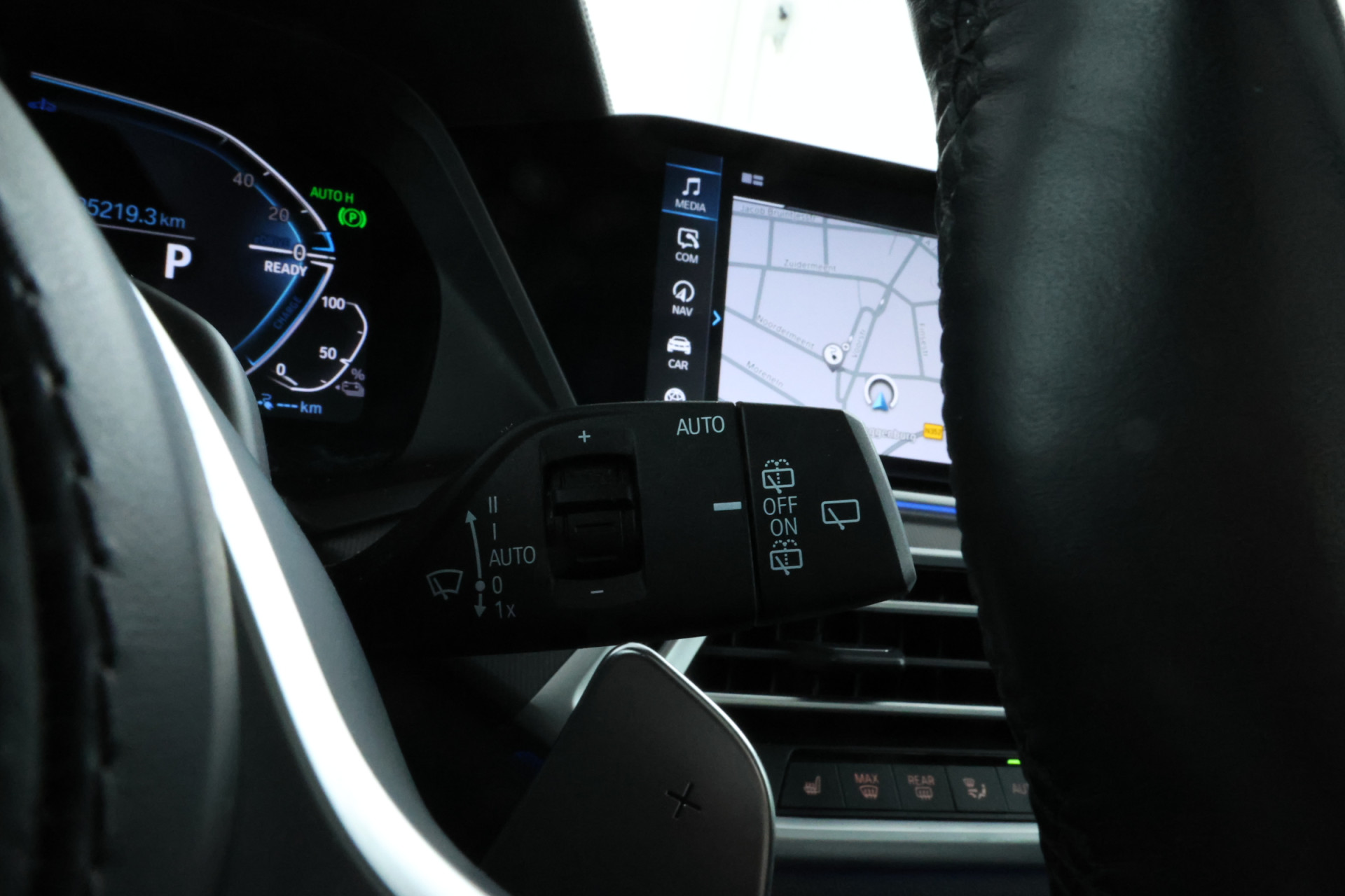 Foto van BMW X5 Xdrive45e