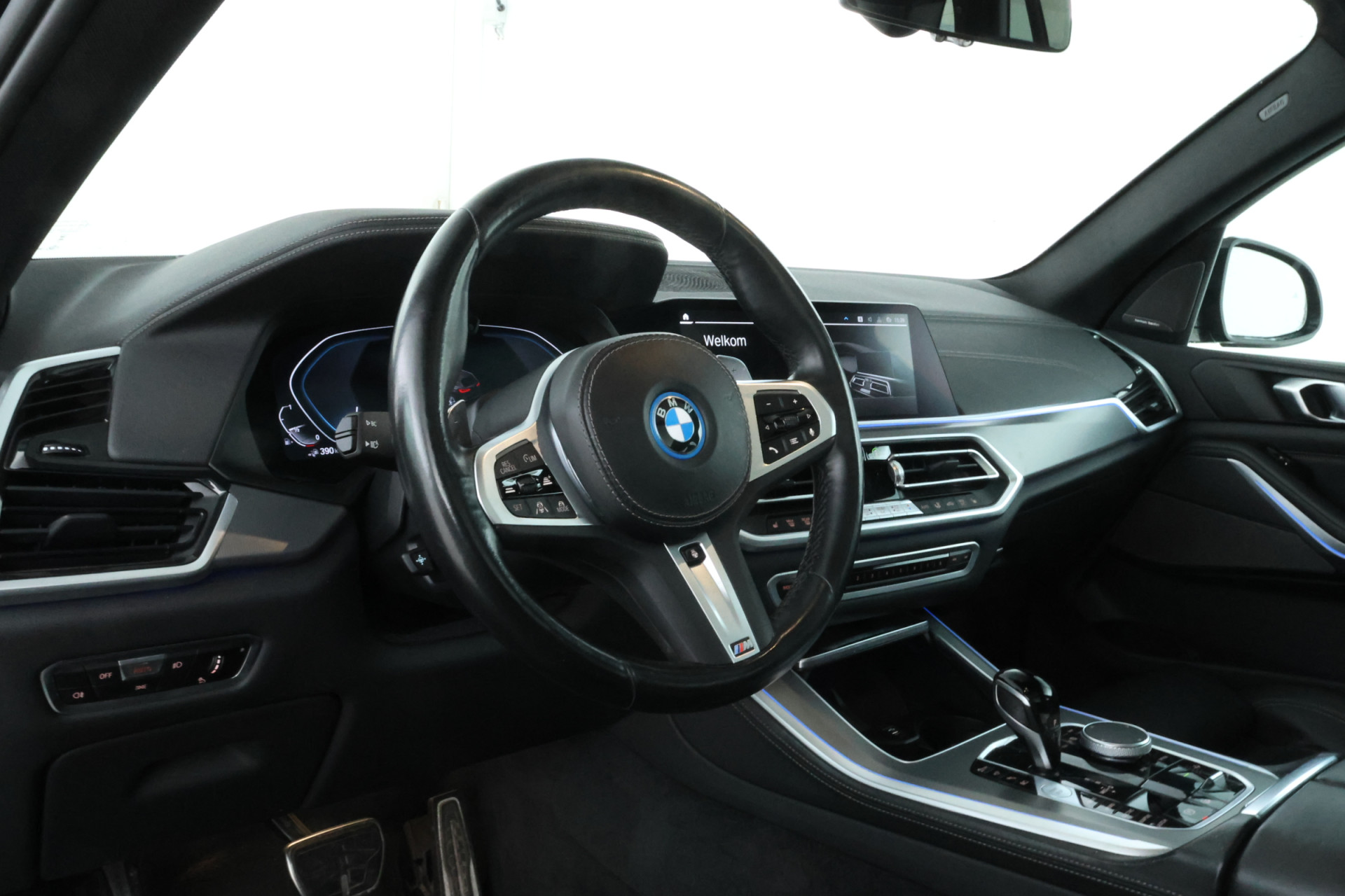 Foto van BMW X5 Xdrive45e