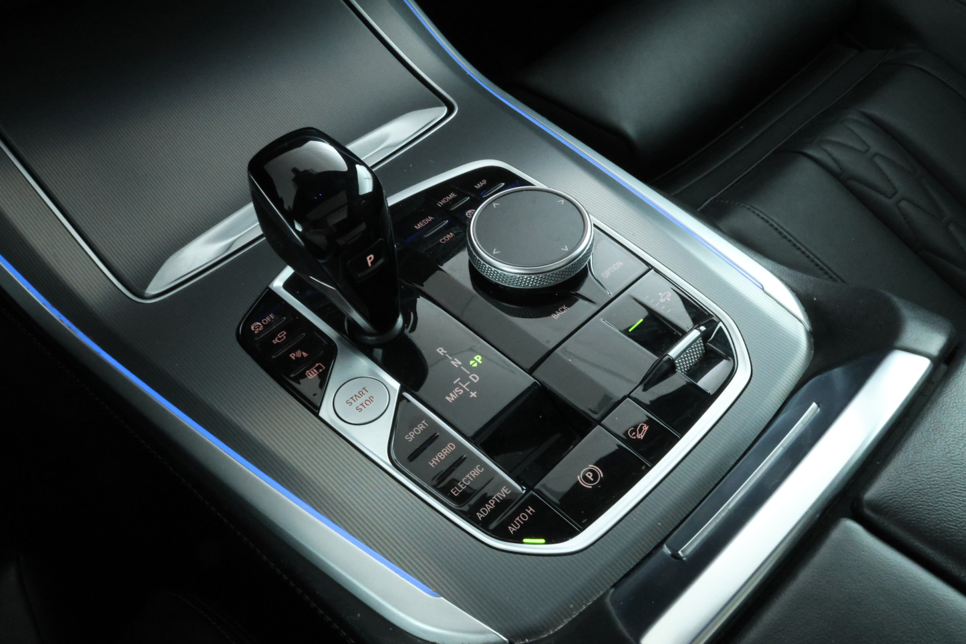 Foto van BMW X5 Xdrive45e