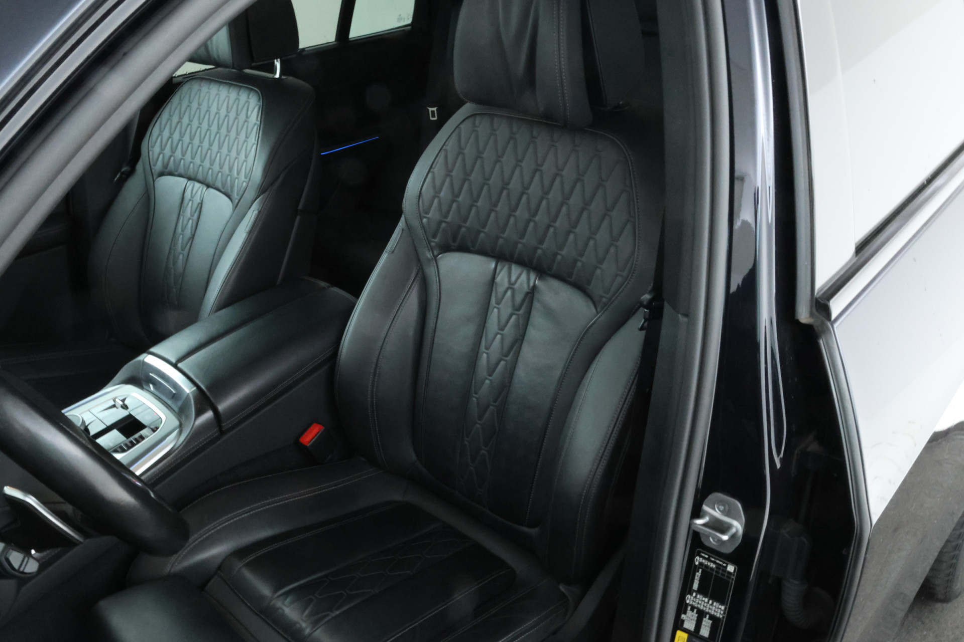 Foto van BMW X5 Xdrive45e