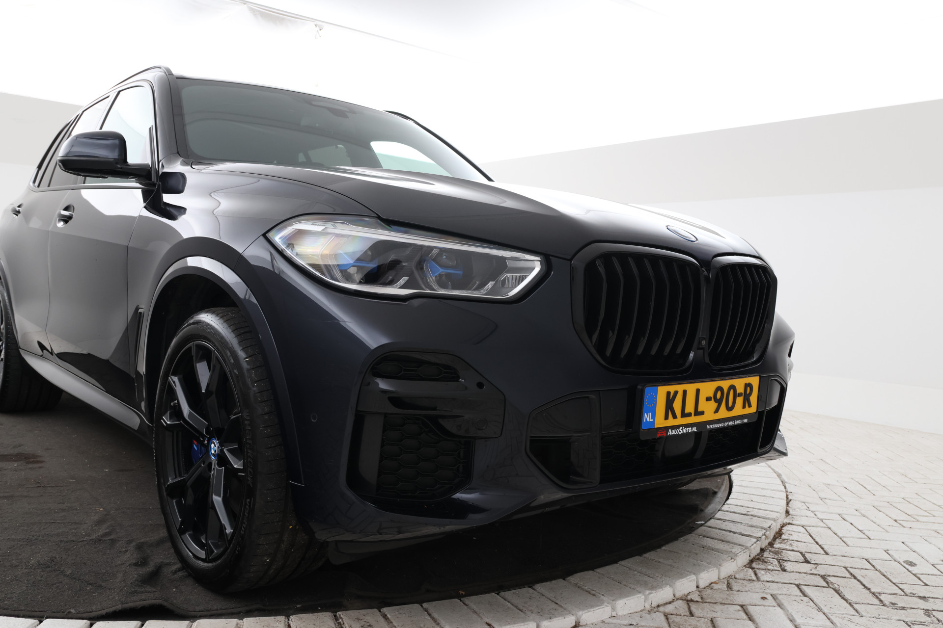 Foto van BMW X5 Xdrive45e