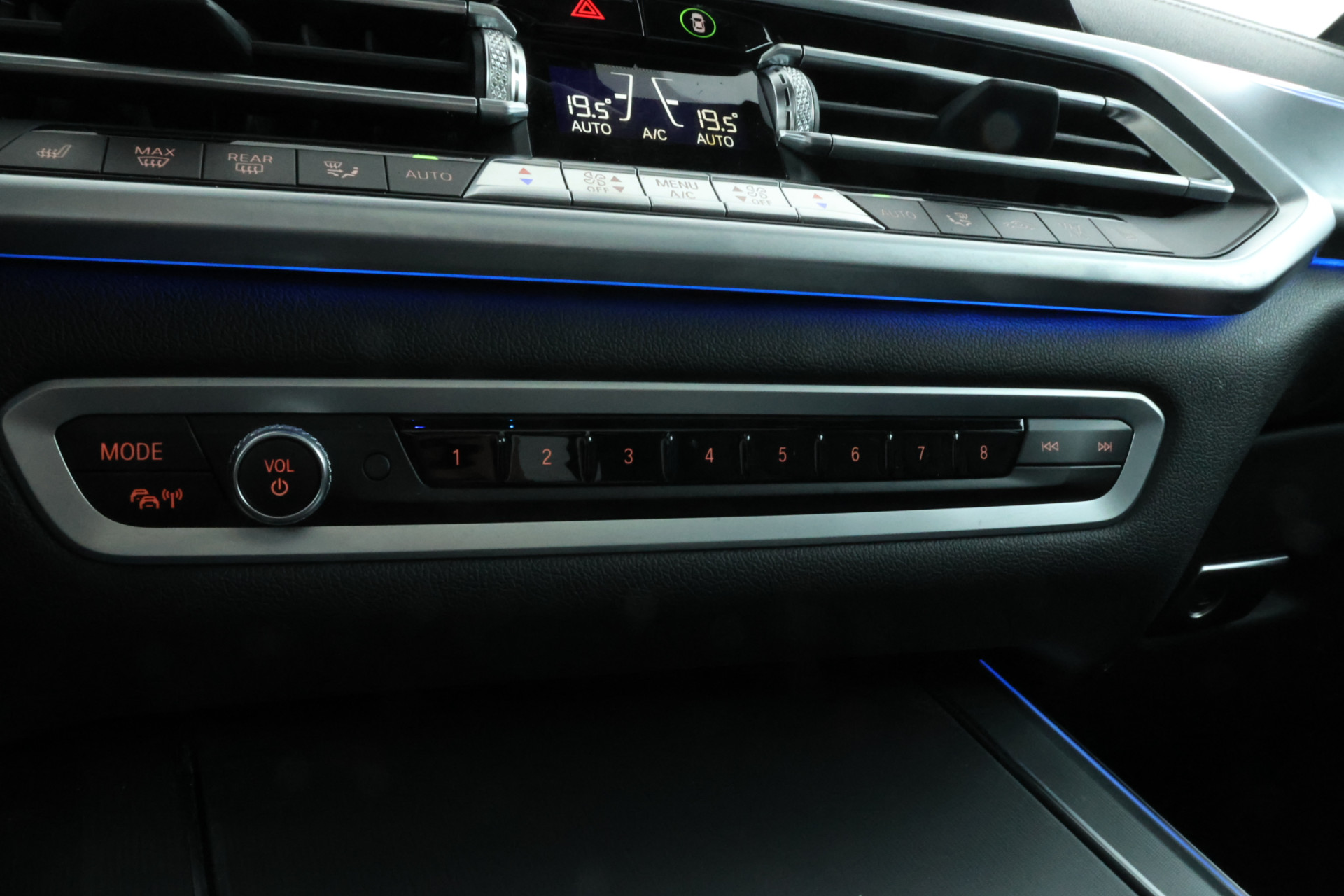 Foto van BMW X5 Xdrive45e