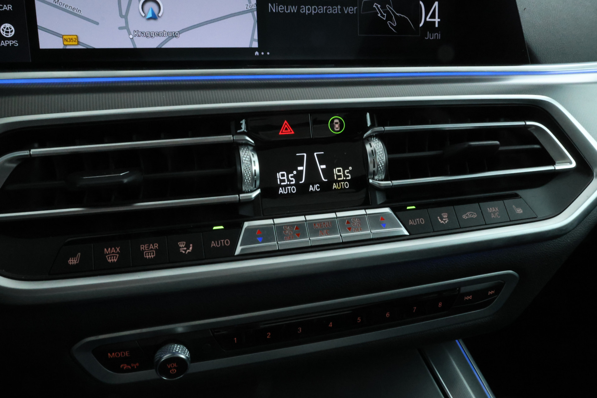 Foto van BMW X5 Xdrive45e