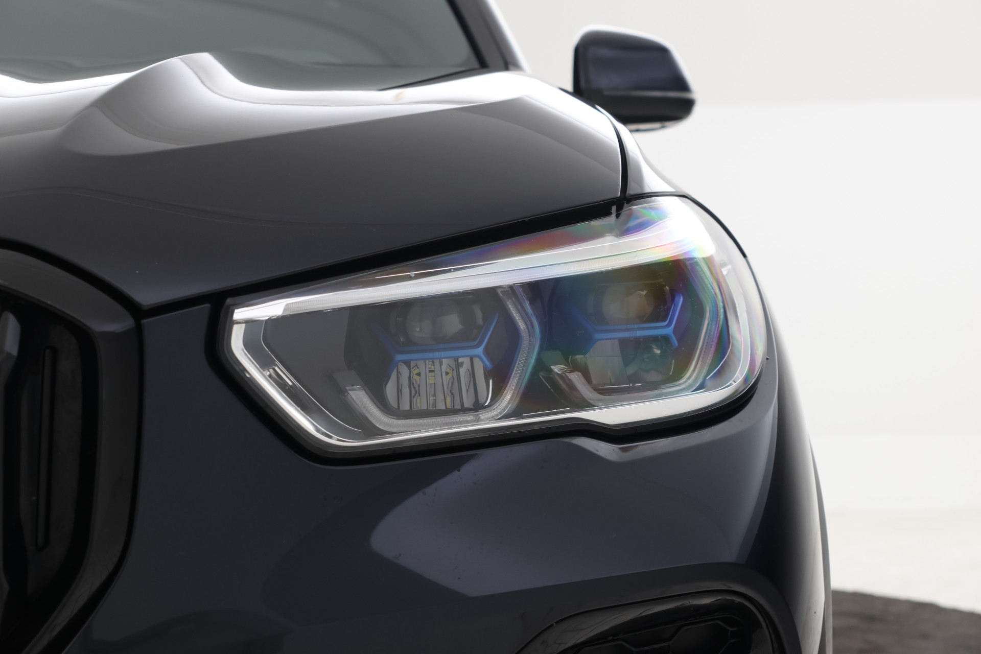 Foto van BMW X5 Xdrive45e
