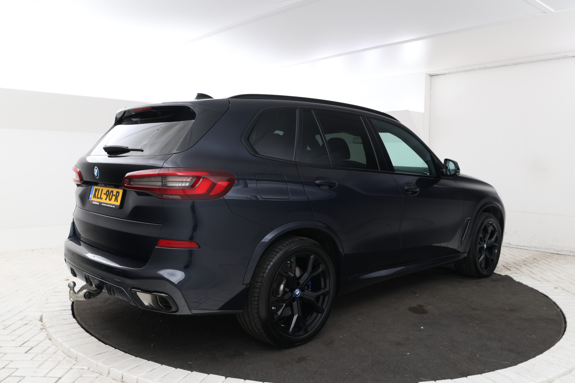 Foto van BMW X5 Xdrive45e
