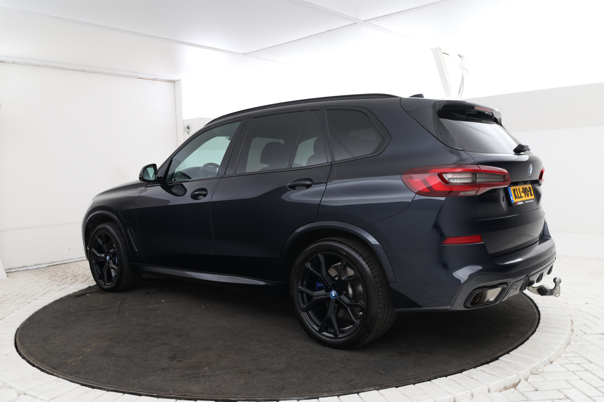 Foto van BMW X5 Xdrive45e