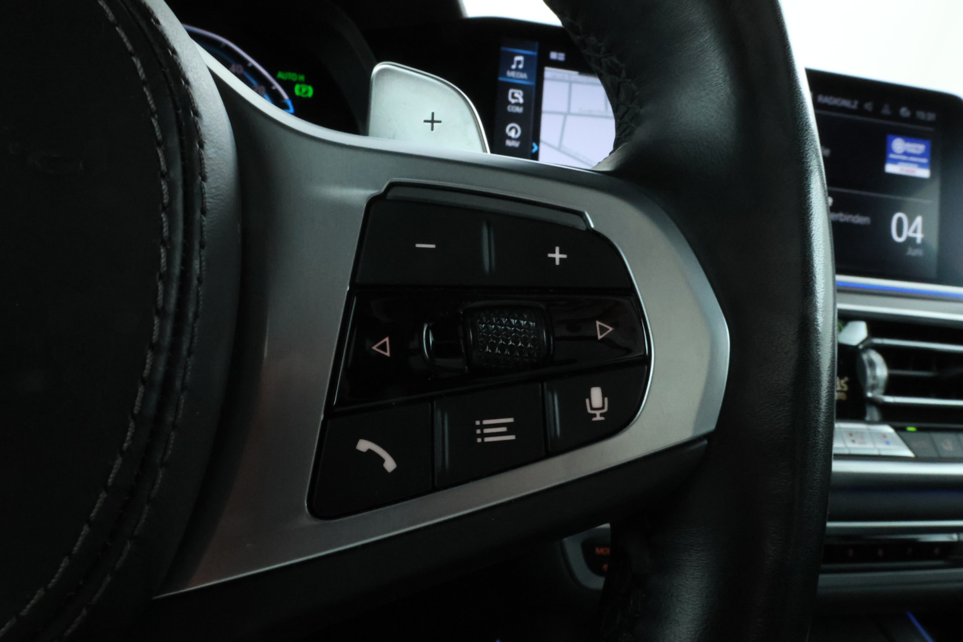 Foto van BMW X5 Xdrive45e