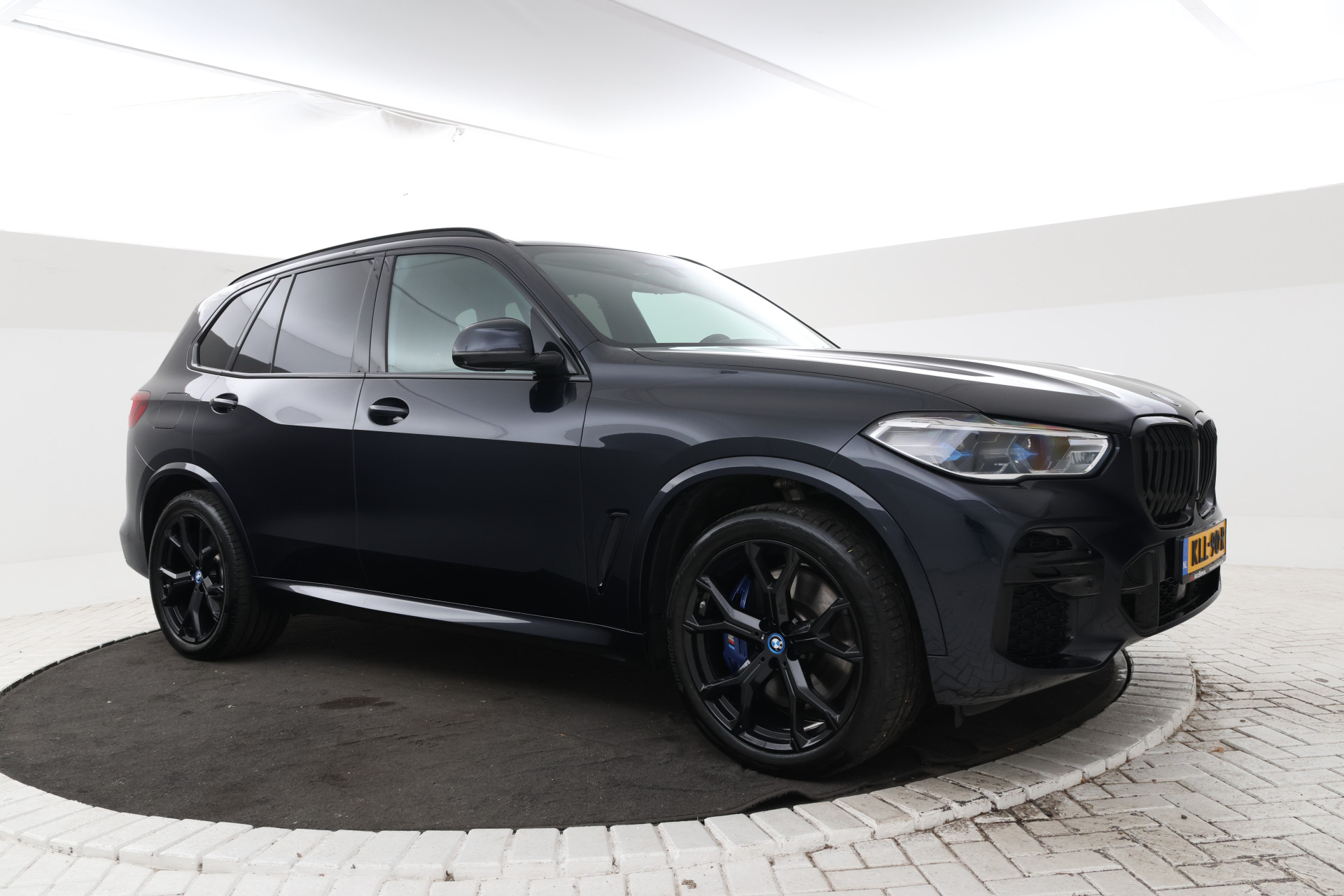 Foto van BMW X5 Xdrive45e