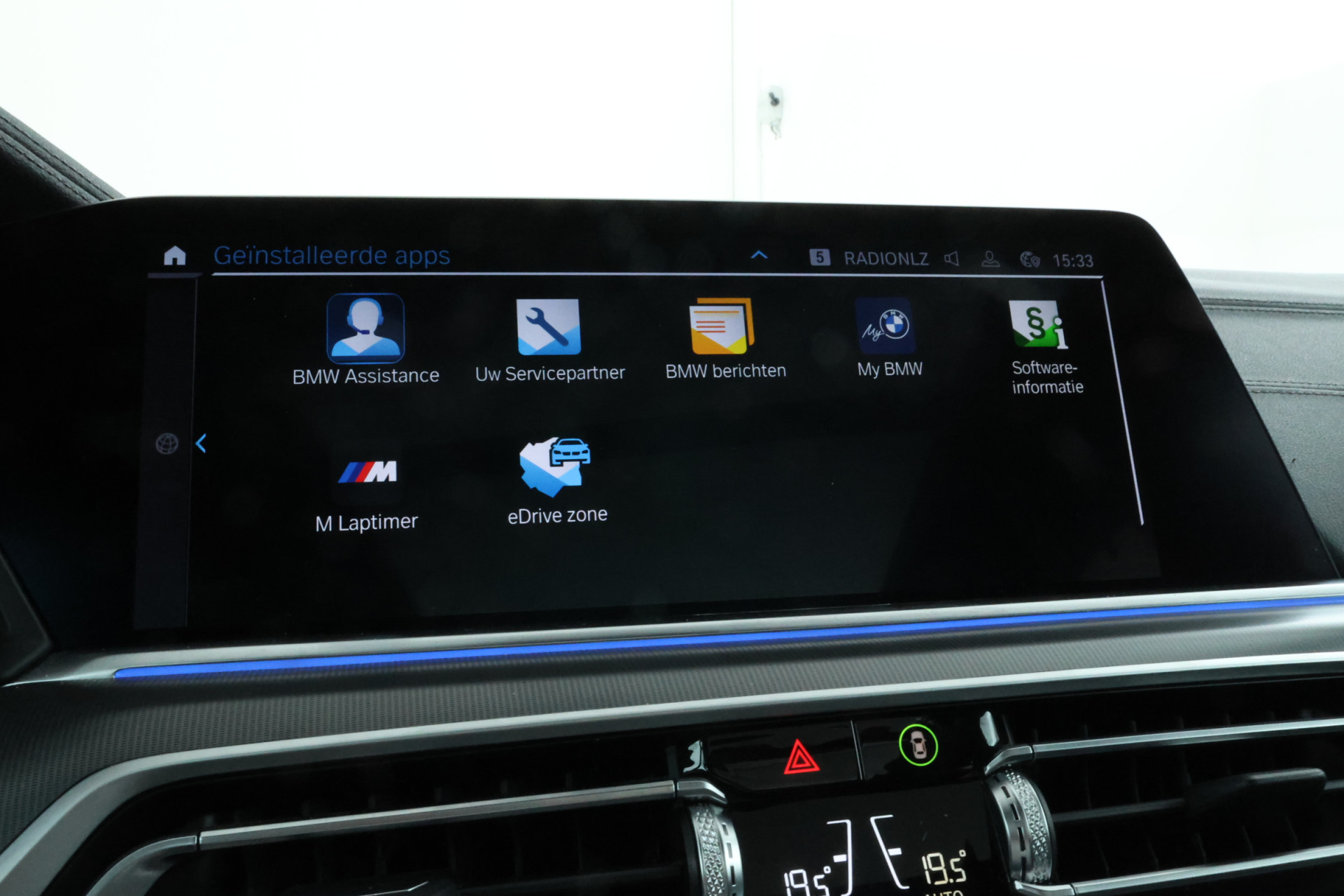Foto van BMW X5 Xdrive45e