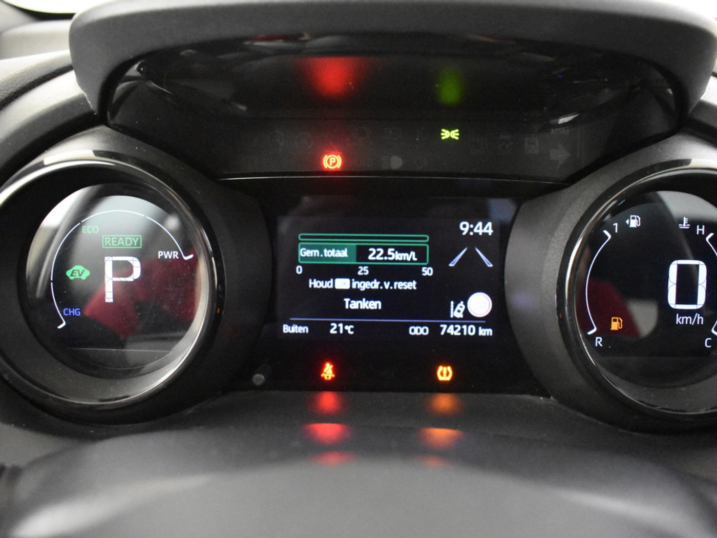 Foto van Toyota Toyota Yaris