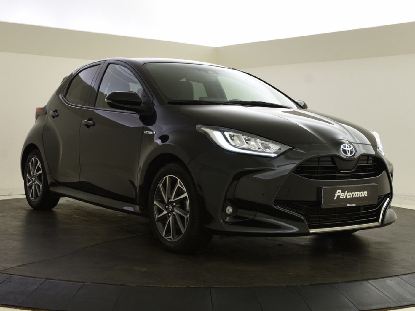 Foto van Toyota Toyota Yaris