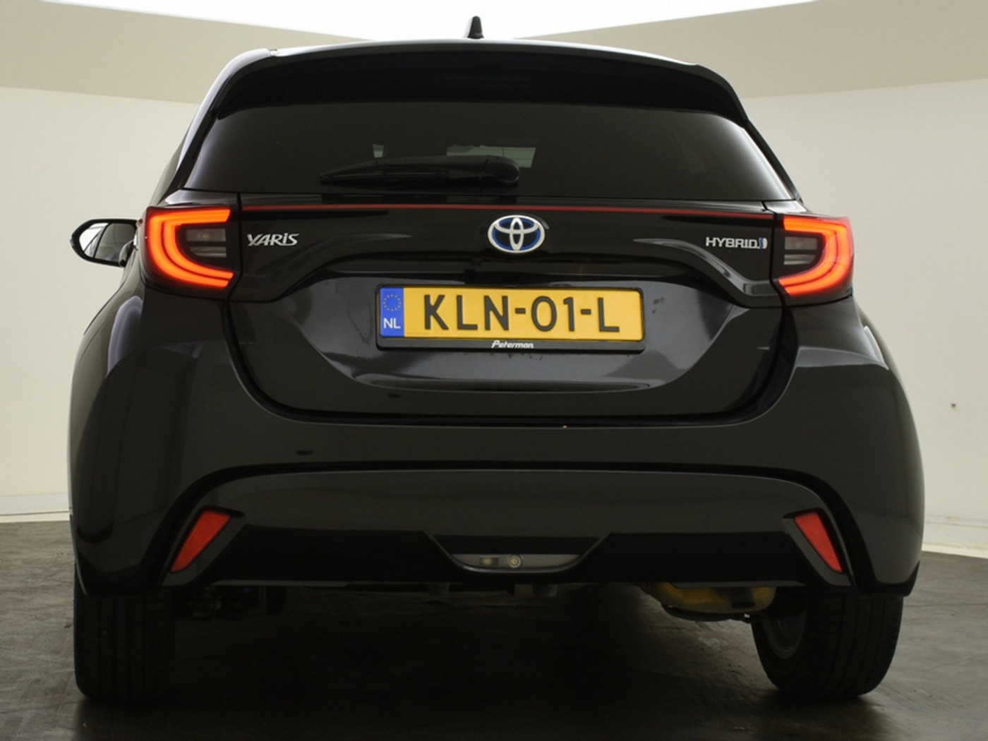 Foto van Toyota Toyota Yaris