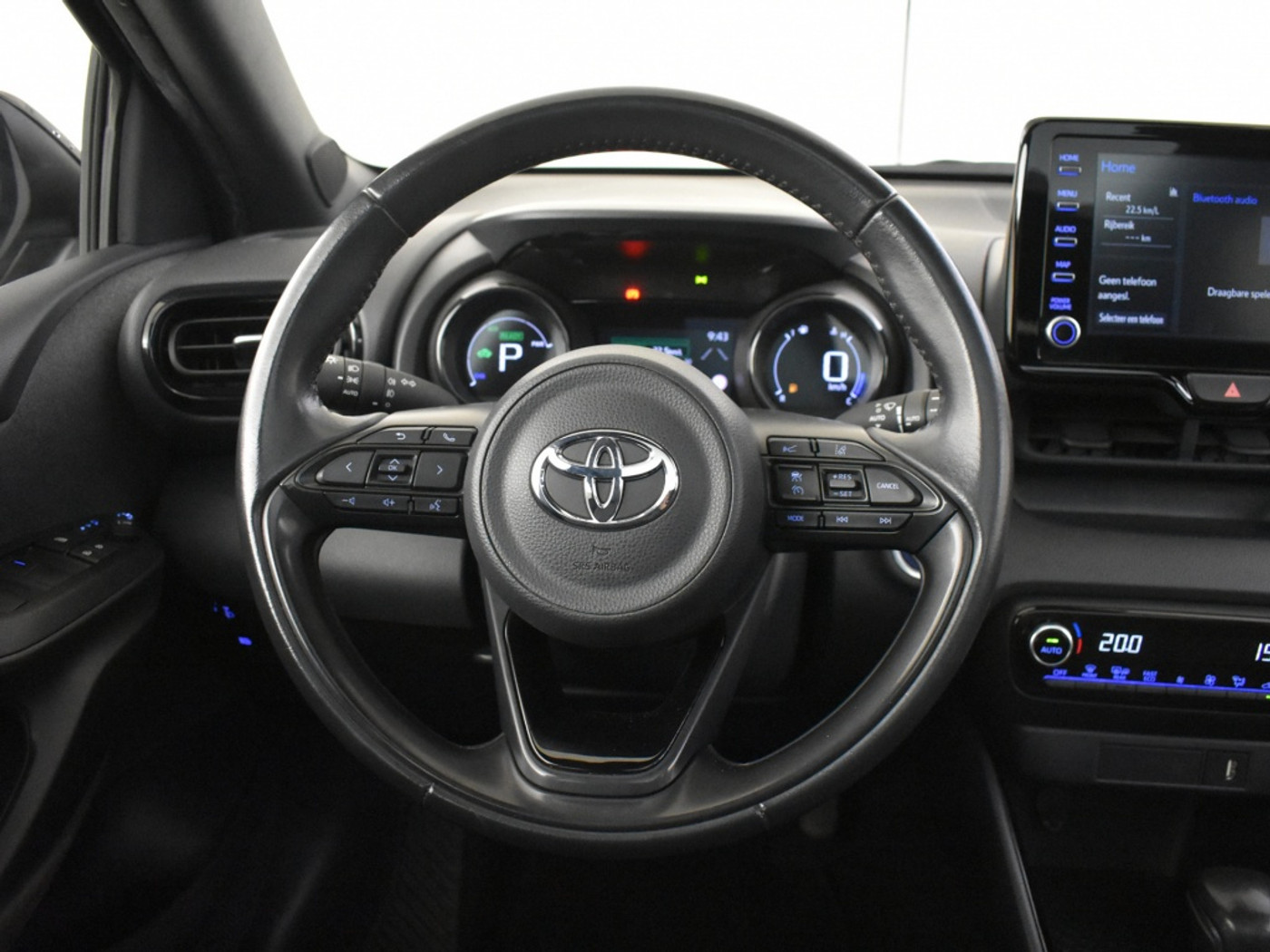 Foto van Toyota Toyota Yaris