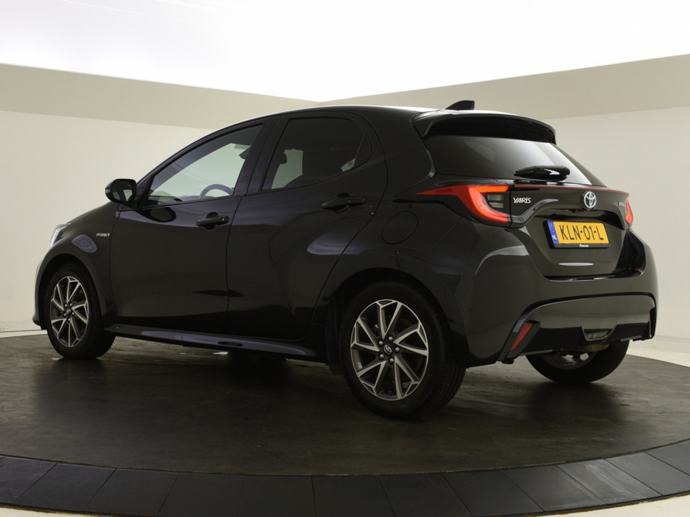 Foto van Toyota Toyota Yaris