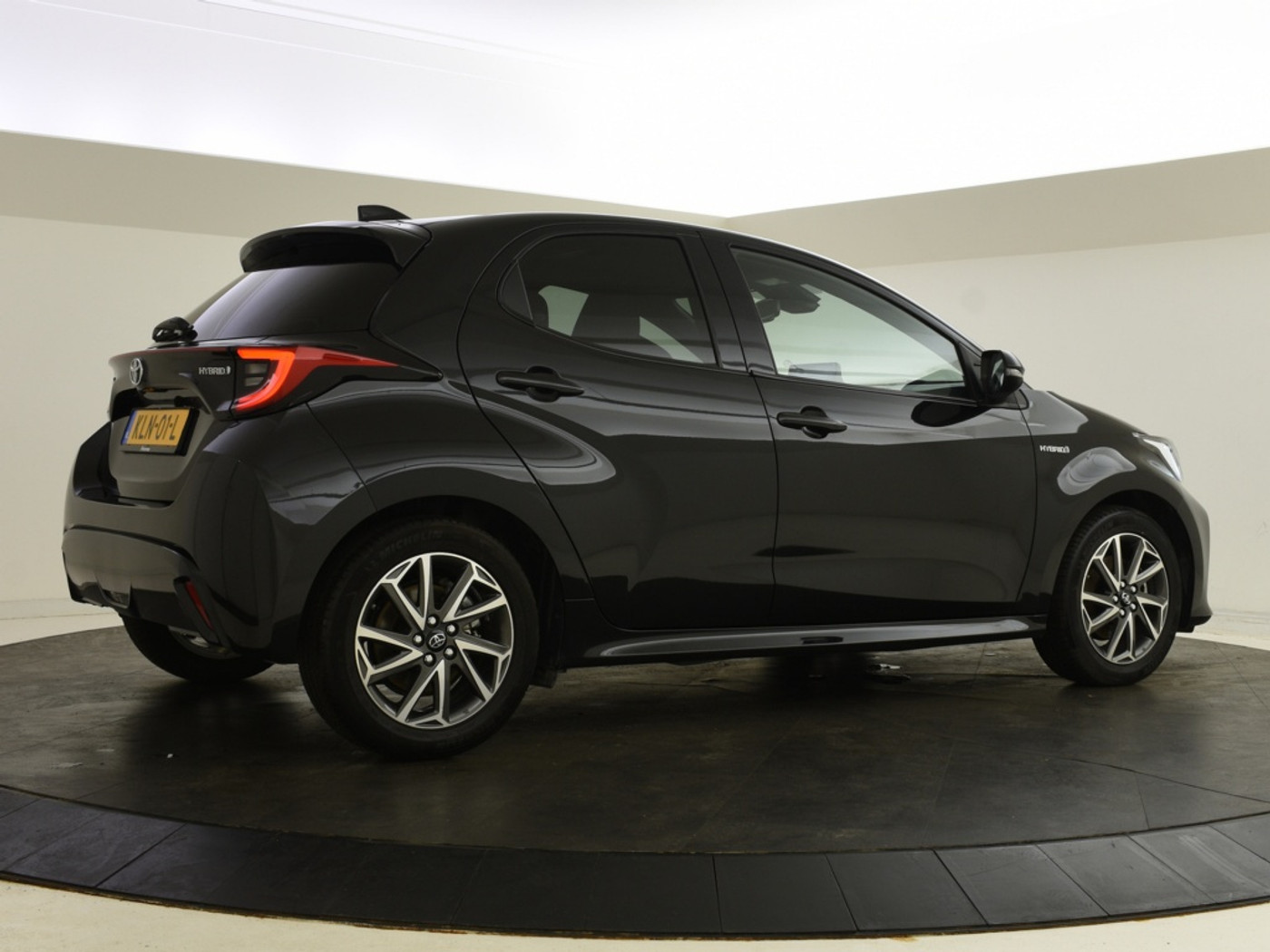 Foto van Toyota Toyota Yaris