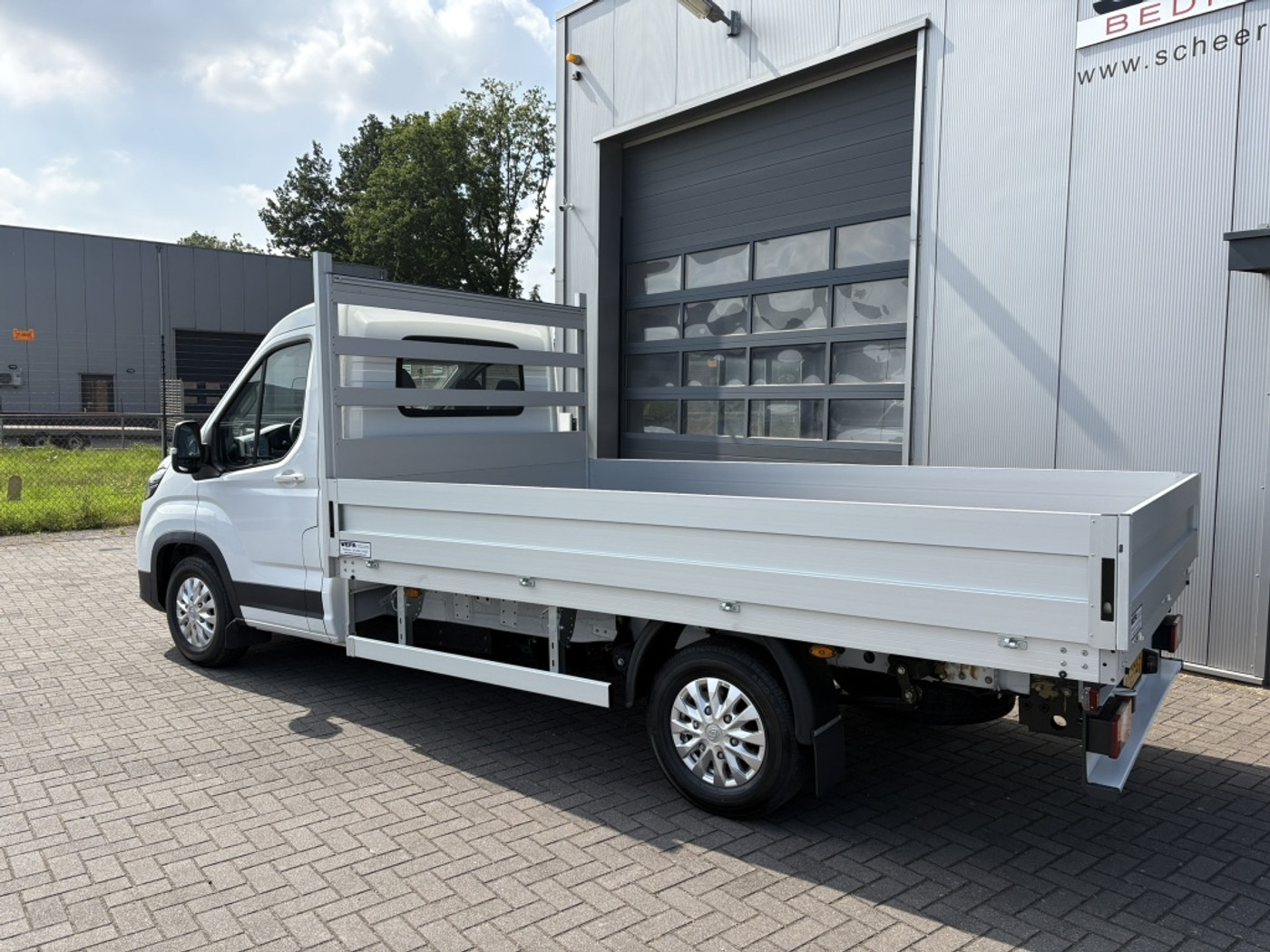 Foto van Maxus Maxus Edeliver 9