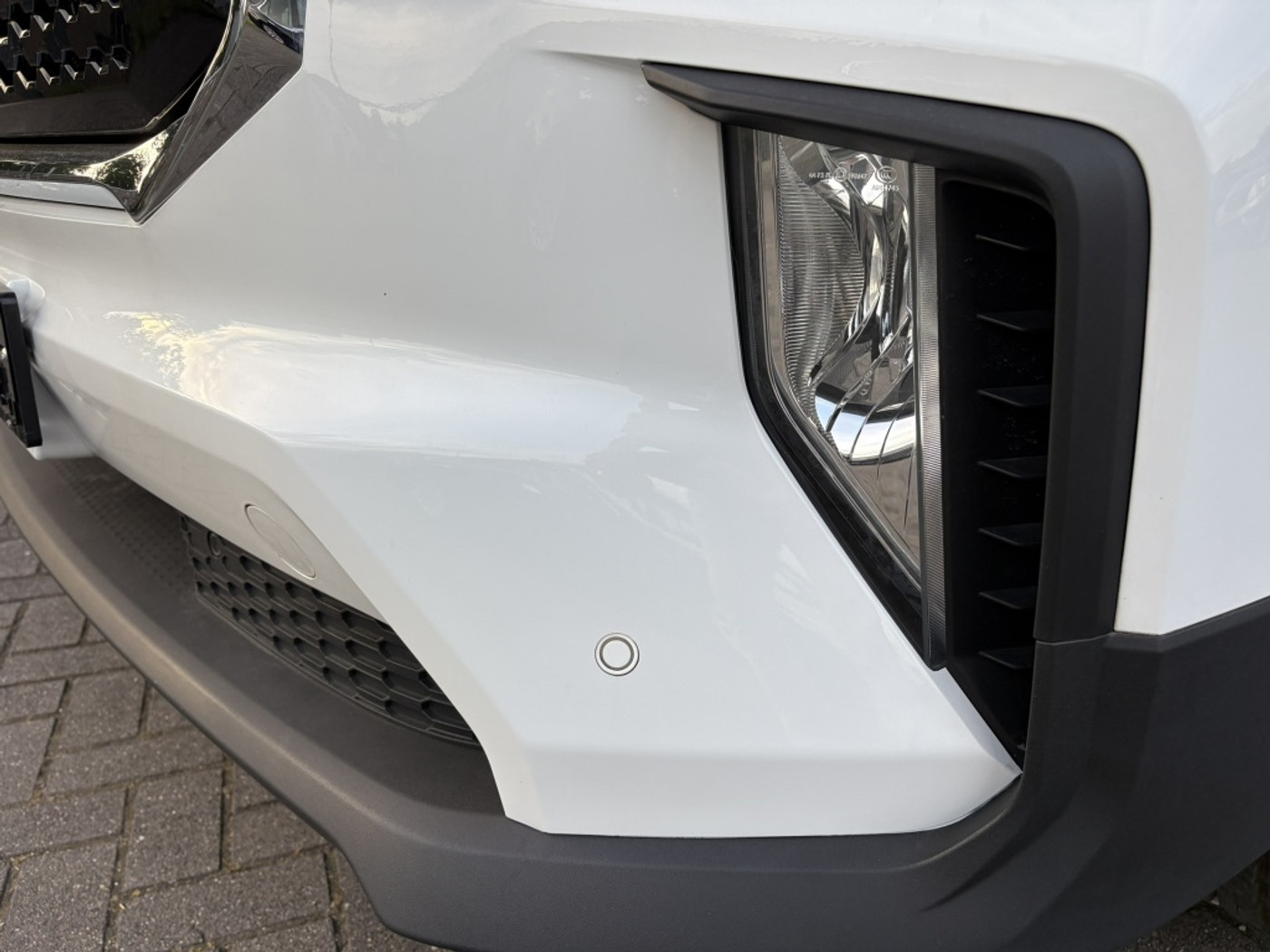 Foto van Maxus Maxus Edeliver 9