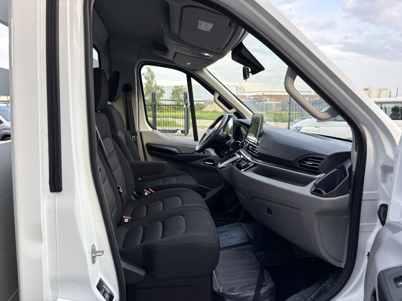 Foto van Maxus Maxus Edeliver 9
