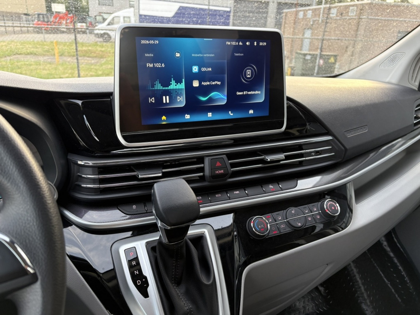 Foto van Maxus Maxus Edeliver 9