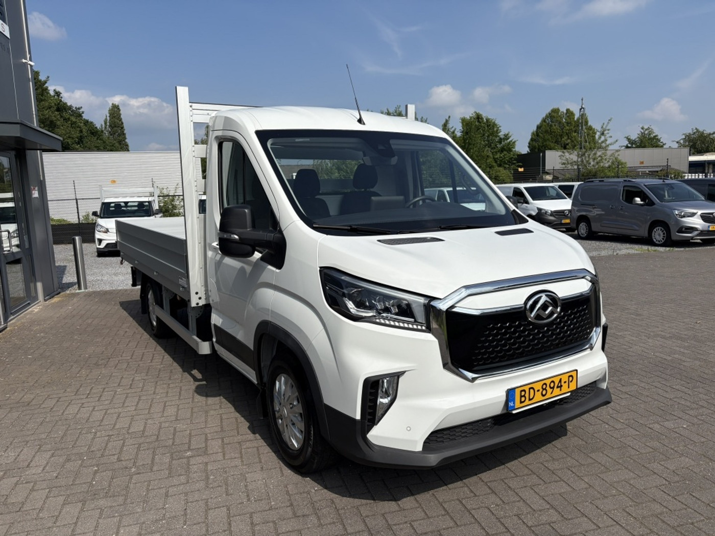 Foto van Maxus Maxus Edeliver 9