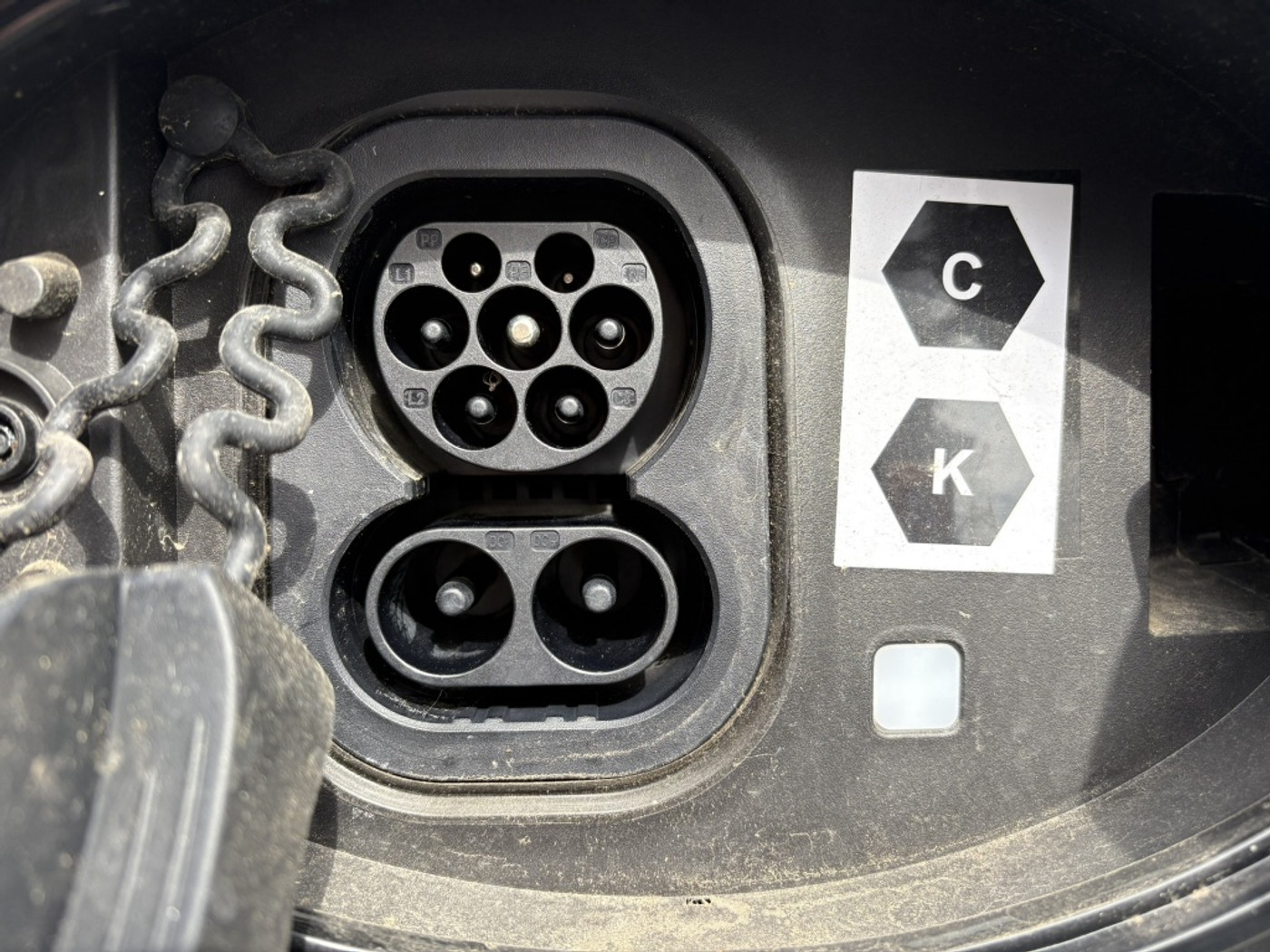 Foto van Maxus Maxus Edeliver 9