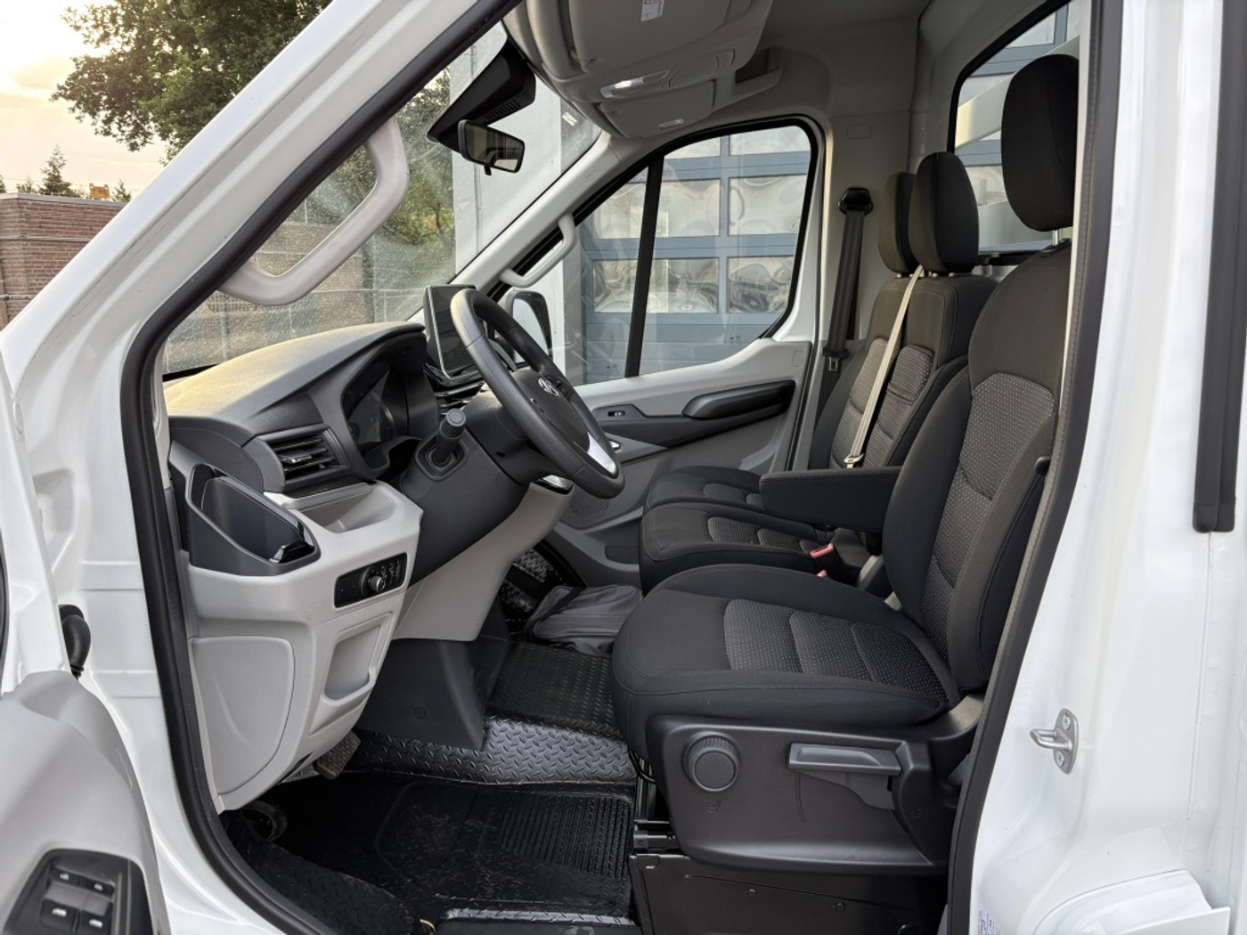 Foto van Maxus Maxus Edeliver 9