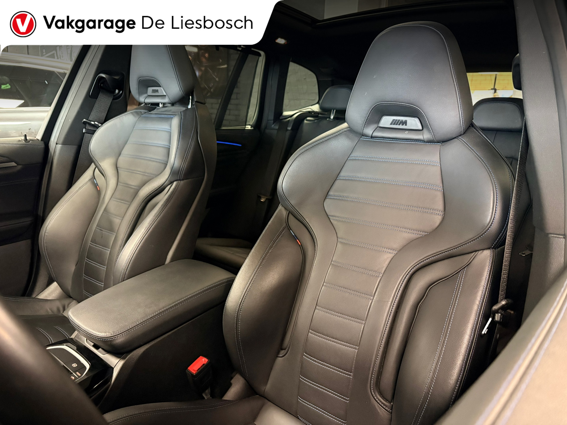 Foto van BMW X3 Xdrive30e