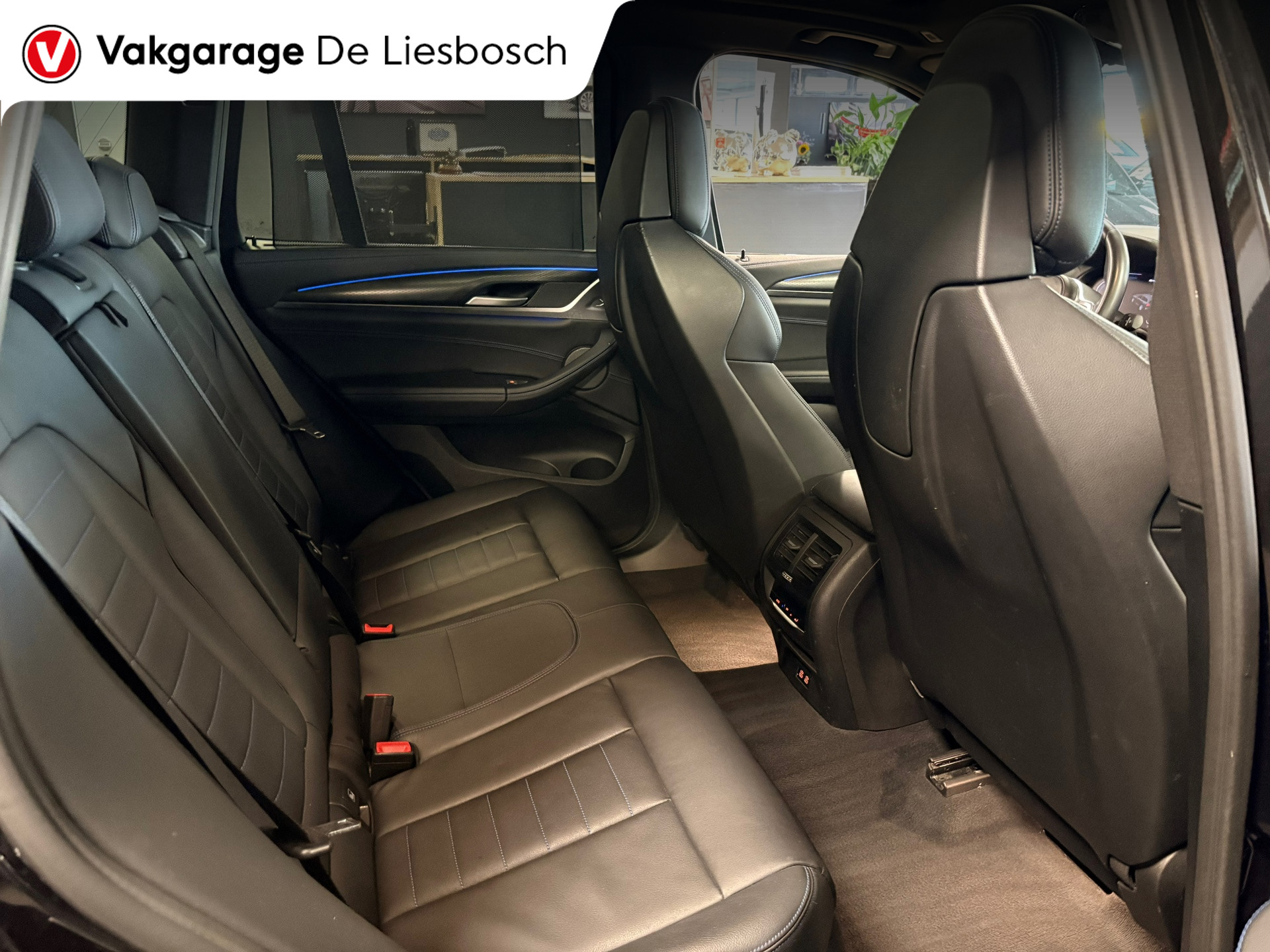 Foto van BMW X3 Xdrive30e