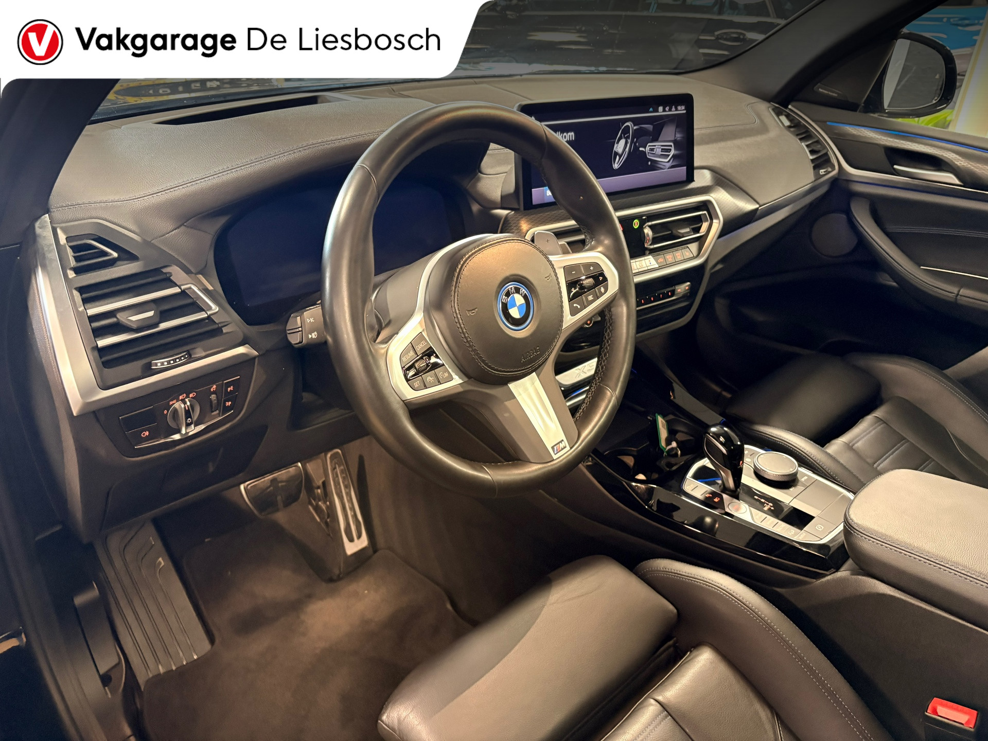 Foto van BMW X3 Xdrive30e