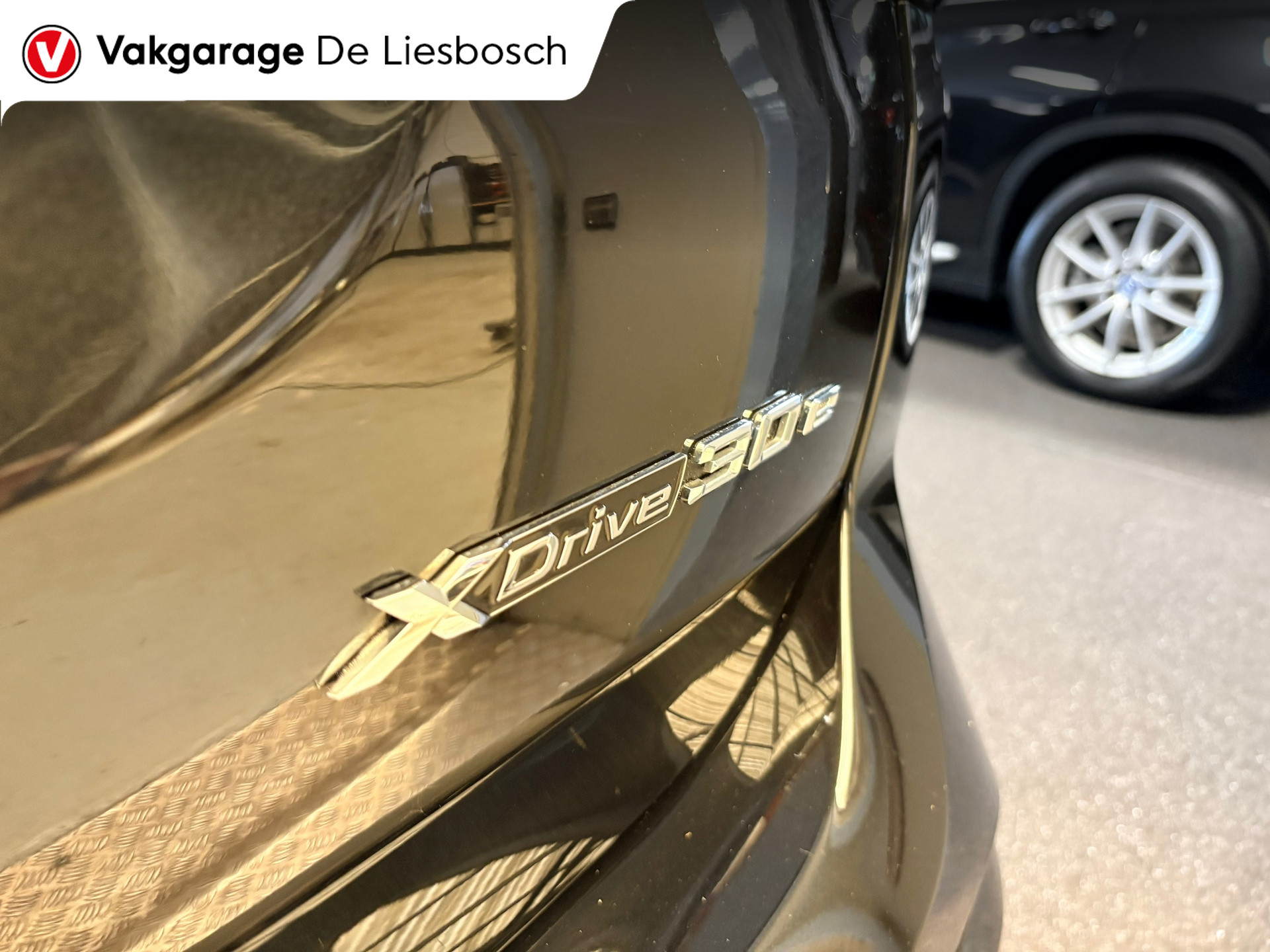 Foto van BMW X3 Xdrive30e