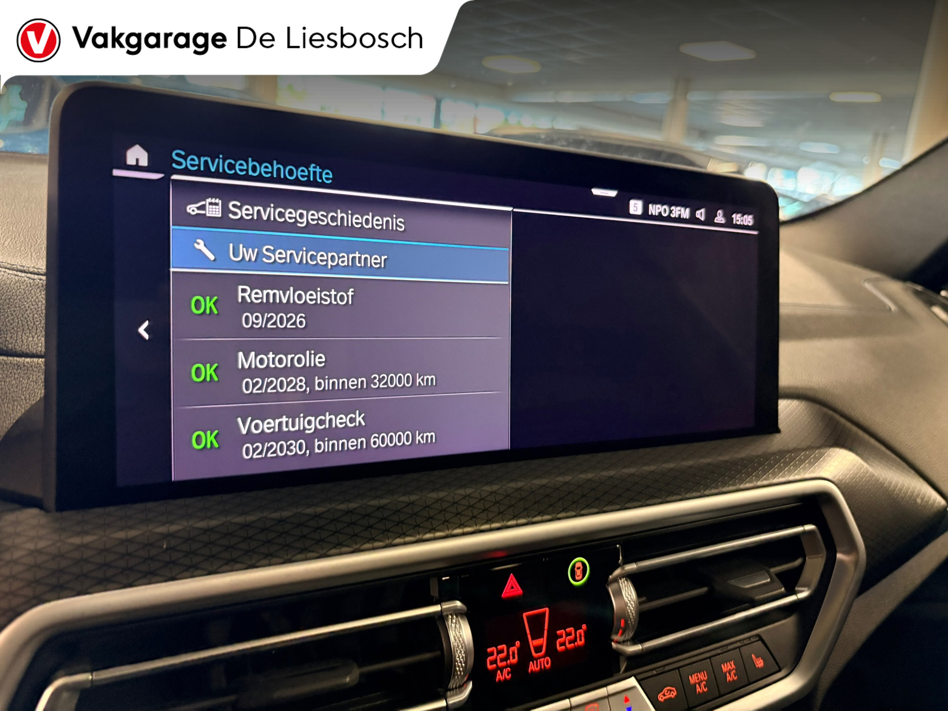 Foto van BMW X3 Xdrive30e