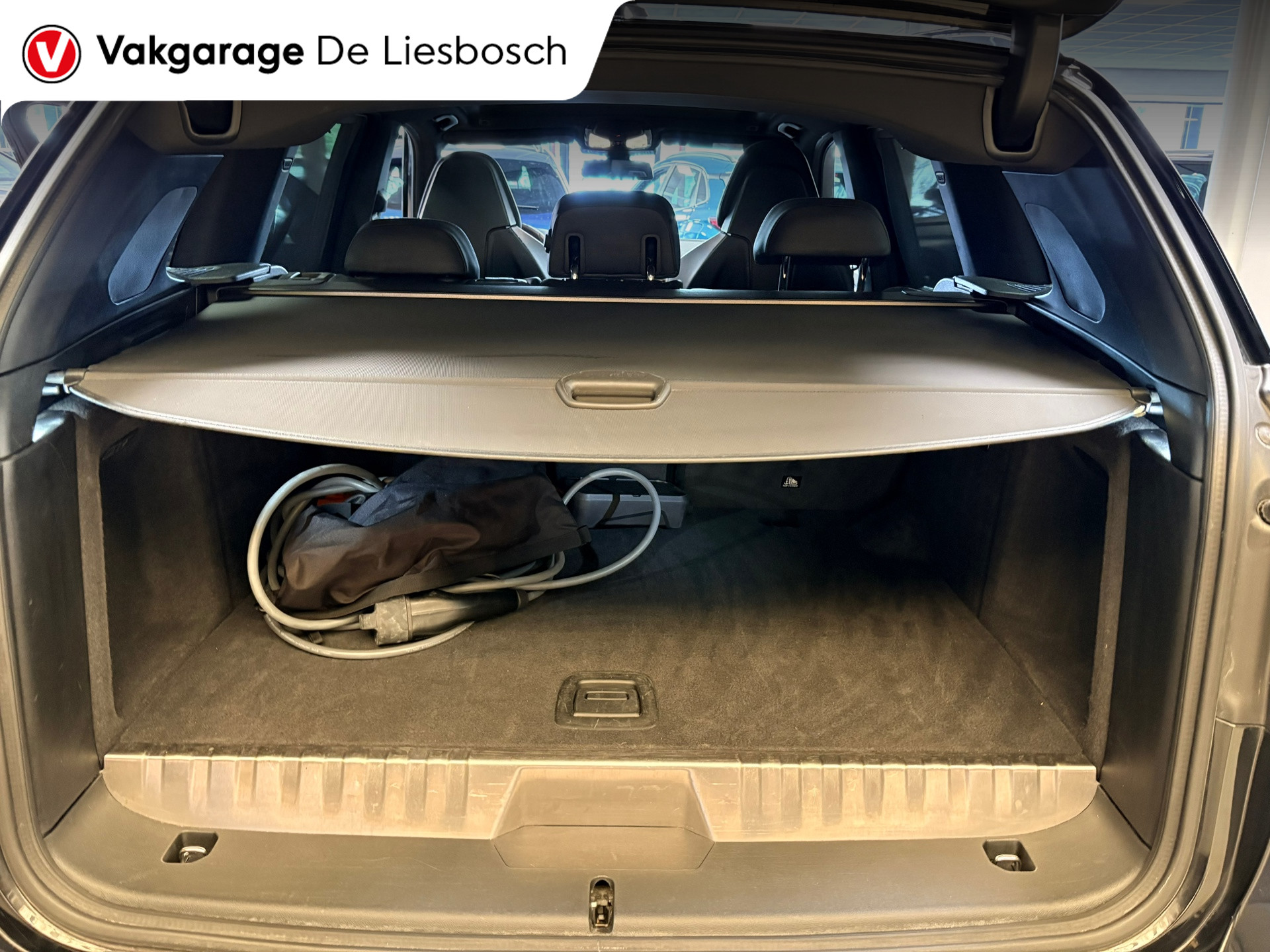 Foto van BMW X3 Xdrive30e