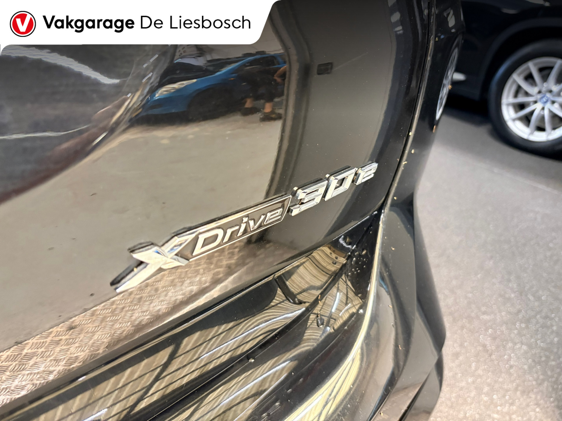 Foto van BMW X3 Xdrive30e