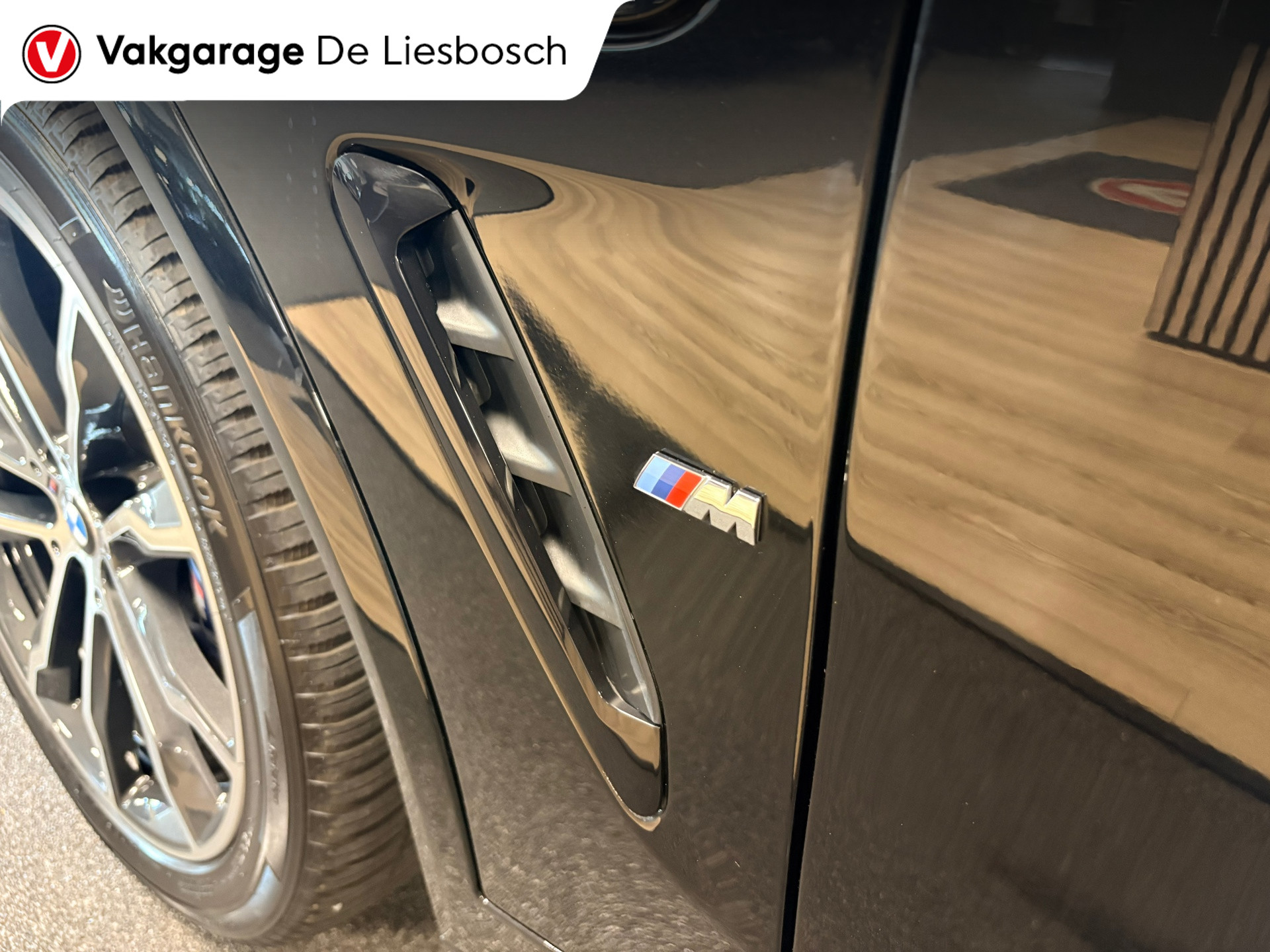 Foto van BMW X3 Xdrive30e