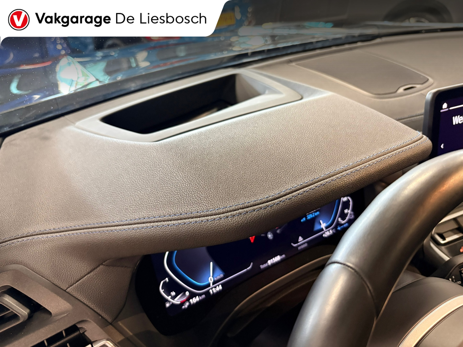Foto van BMW X3 Xdrive30e