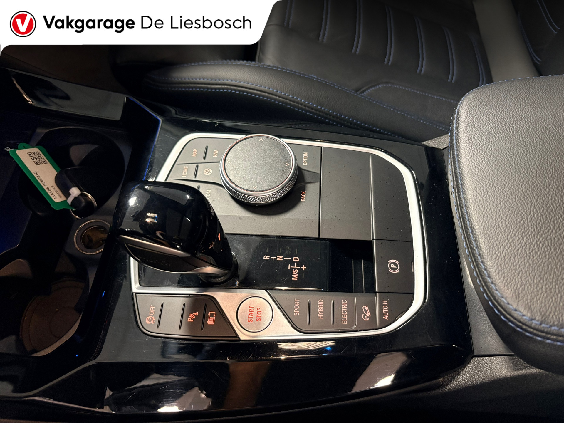 Foto van BMW X3 Xdrive30e