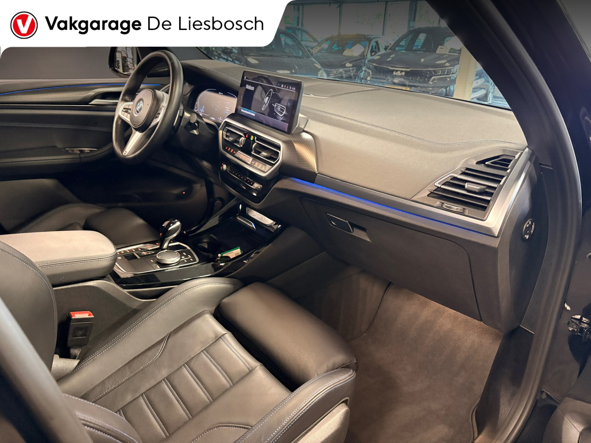 Foto van BMW X3 Xdrive30e