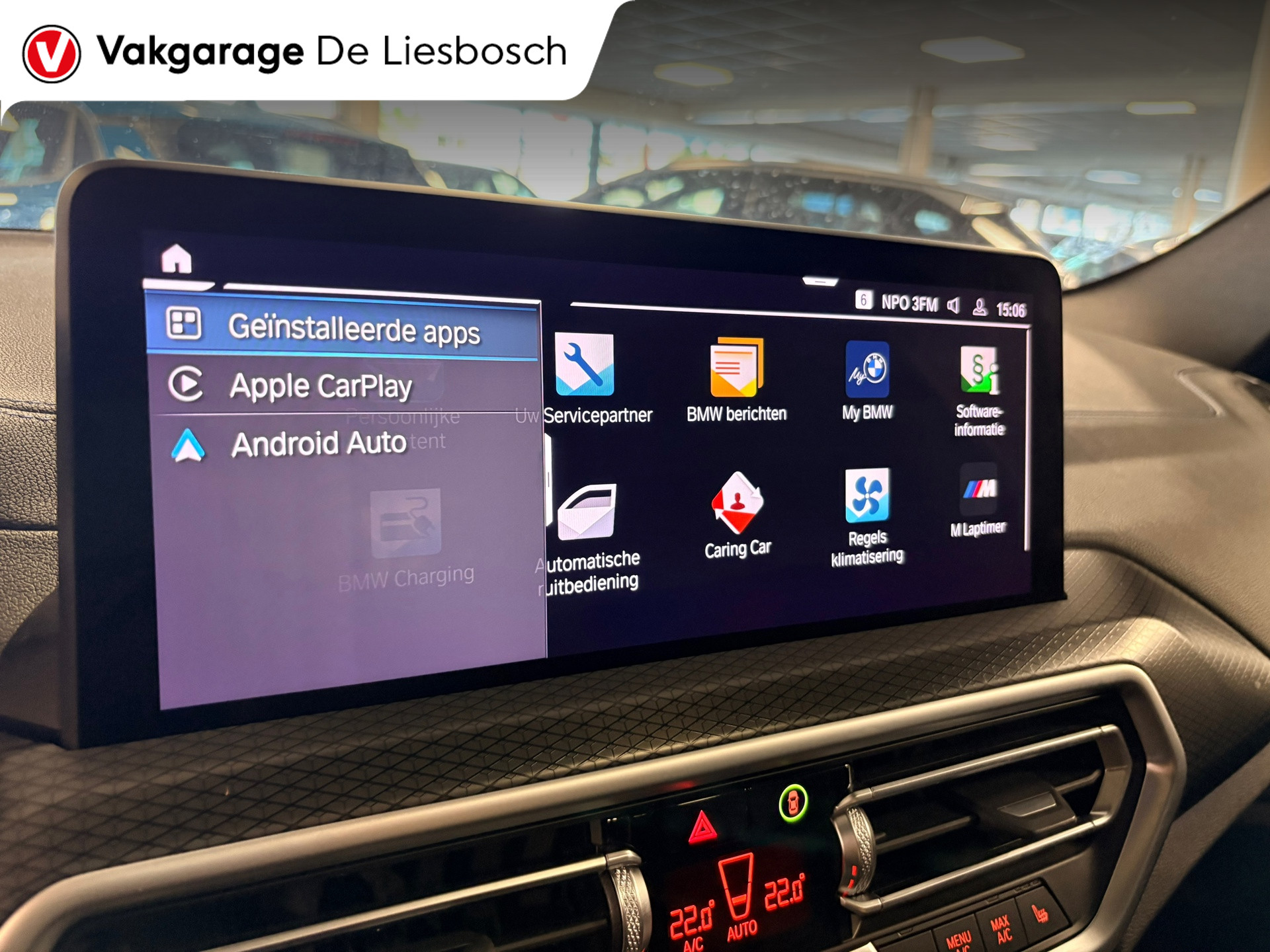 Foto van BMW X3 Xdrive30e