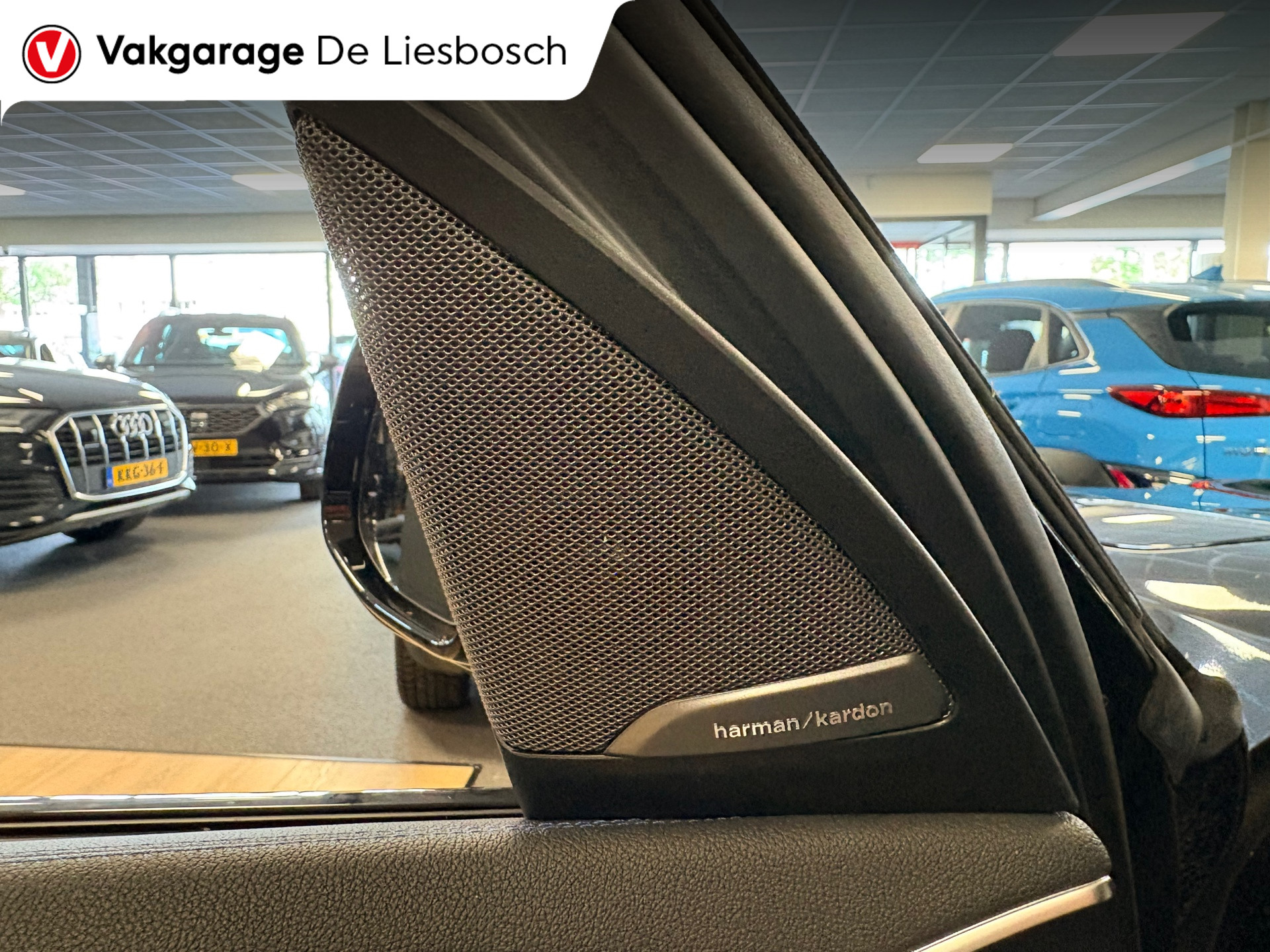 Foto van BMW X3 Xdrive30e