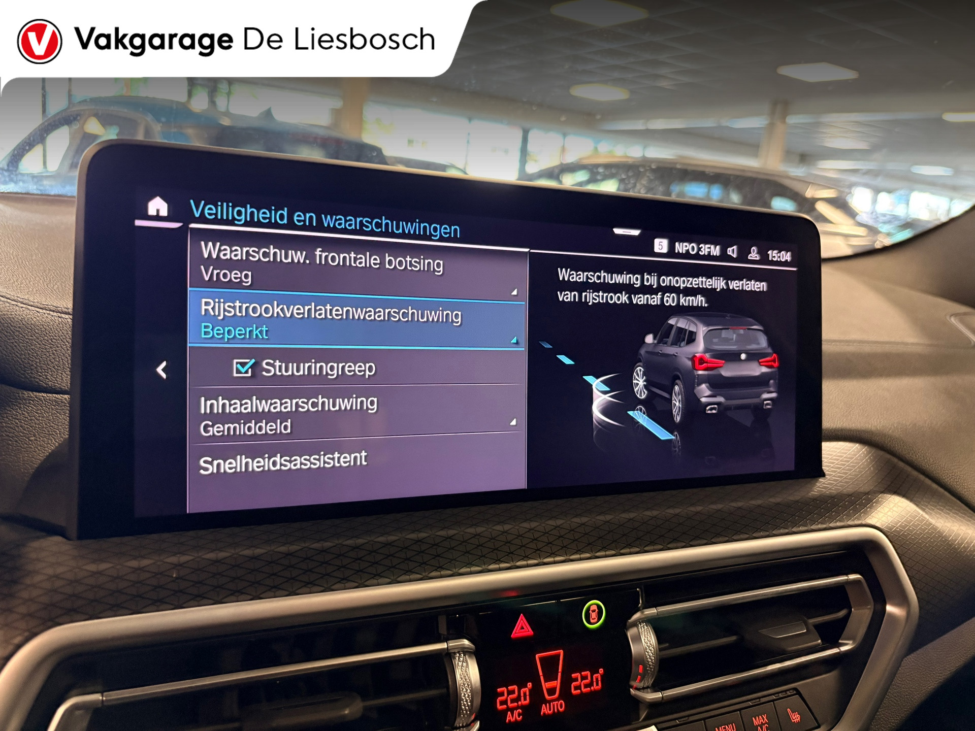 Foto van BMW X3 Xdrive30e