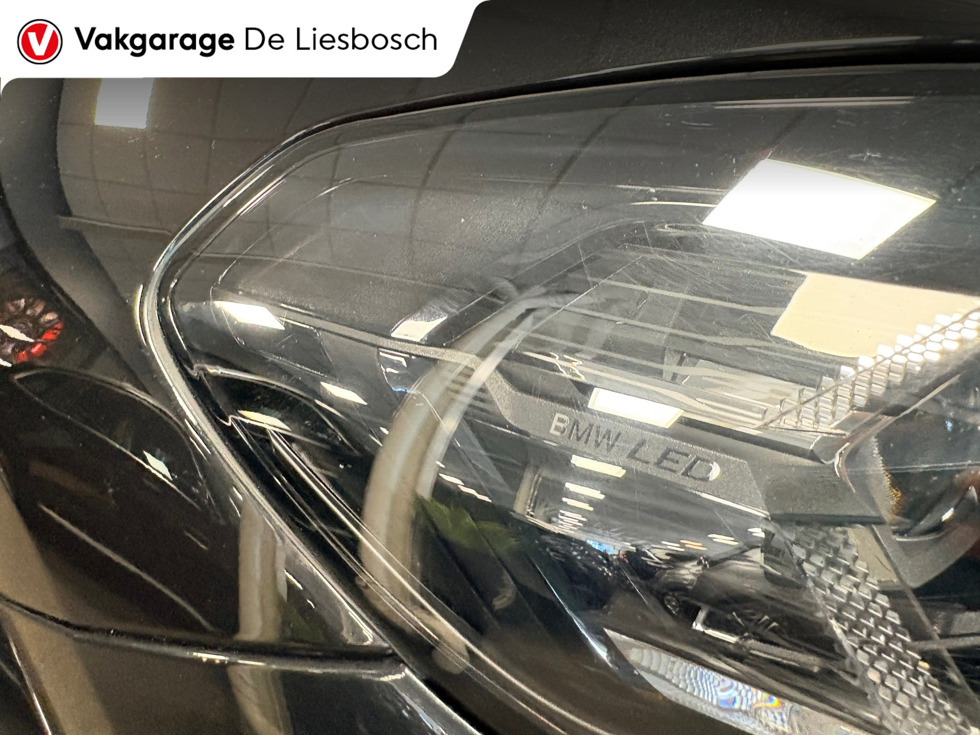 Foto van BMW X3 Xdrive30e