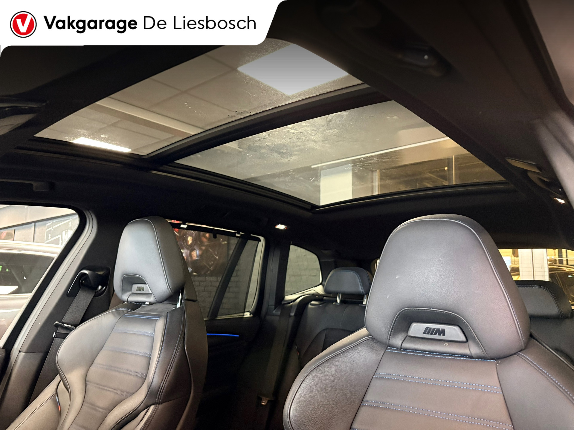 Foto van BMW X3 Xdrive30e