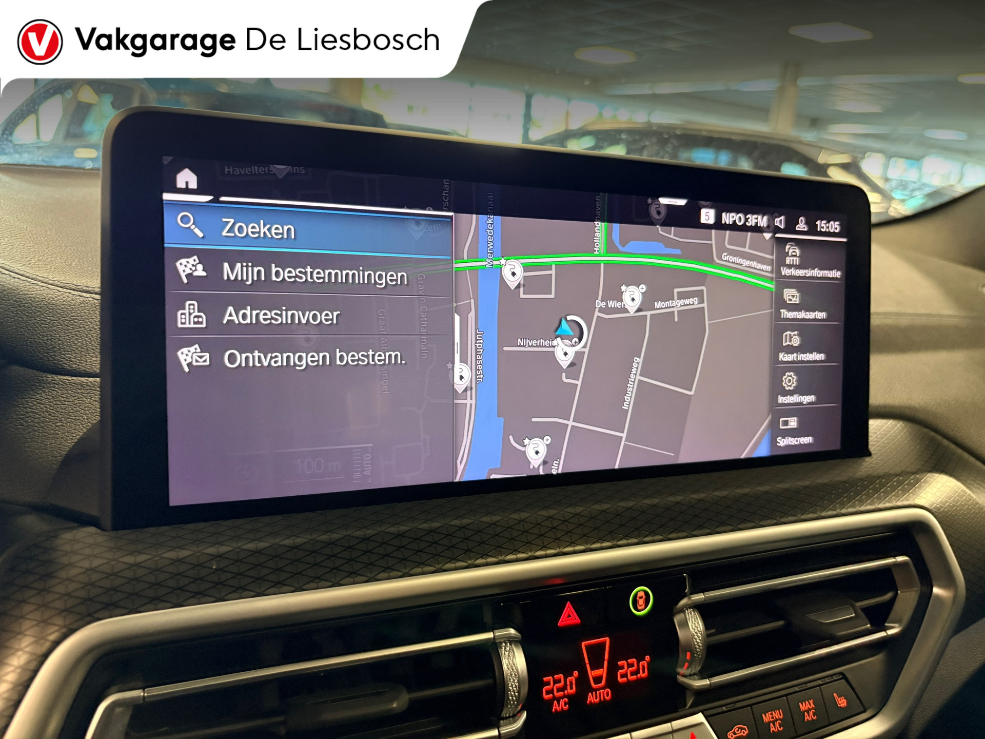Foto van BMW X3 Xdrive30e