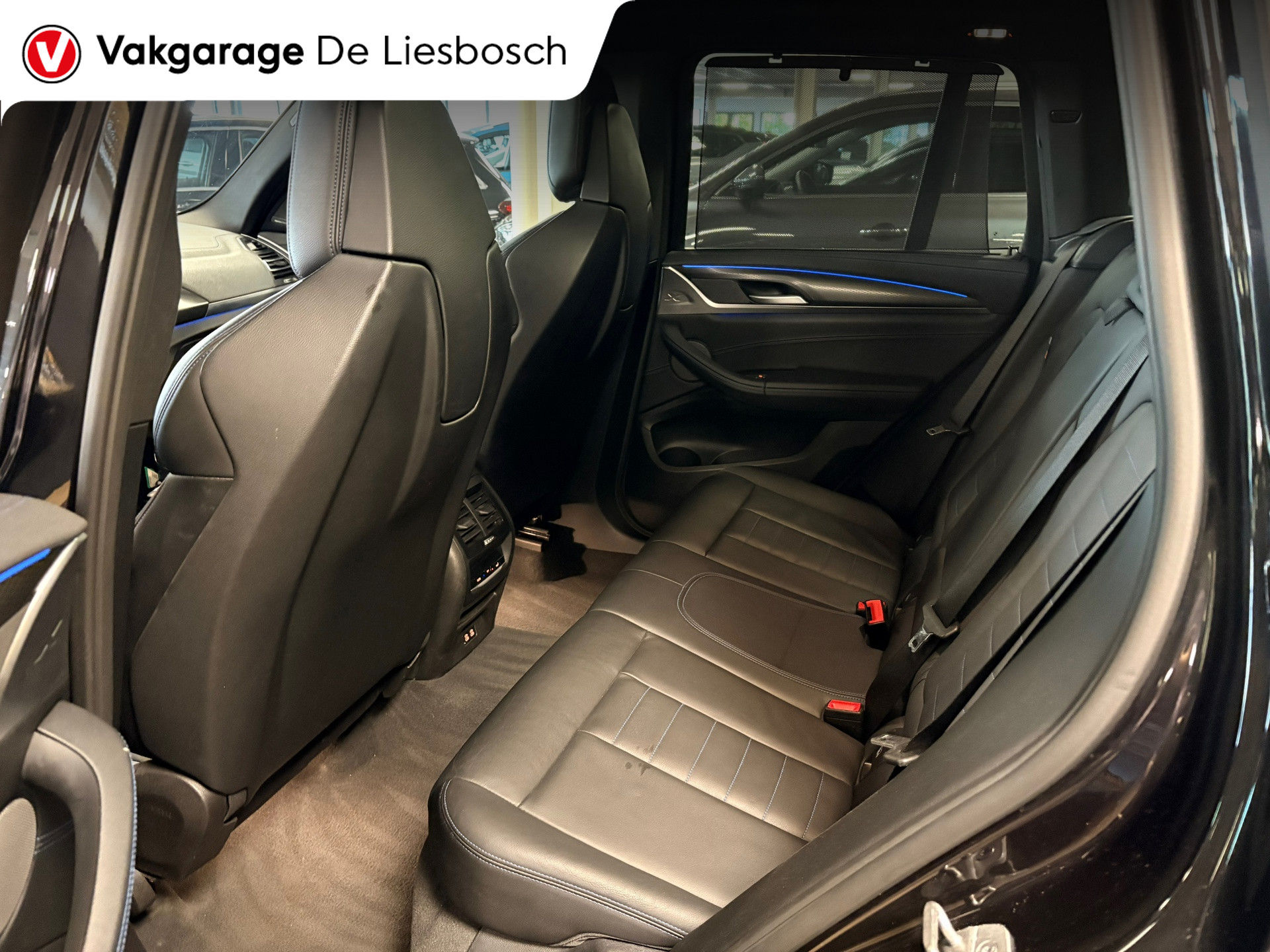 Foto van BMW X3 Xdrive30e