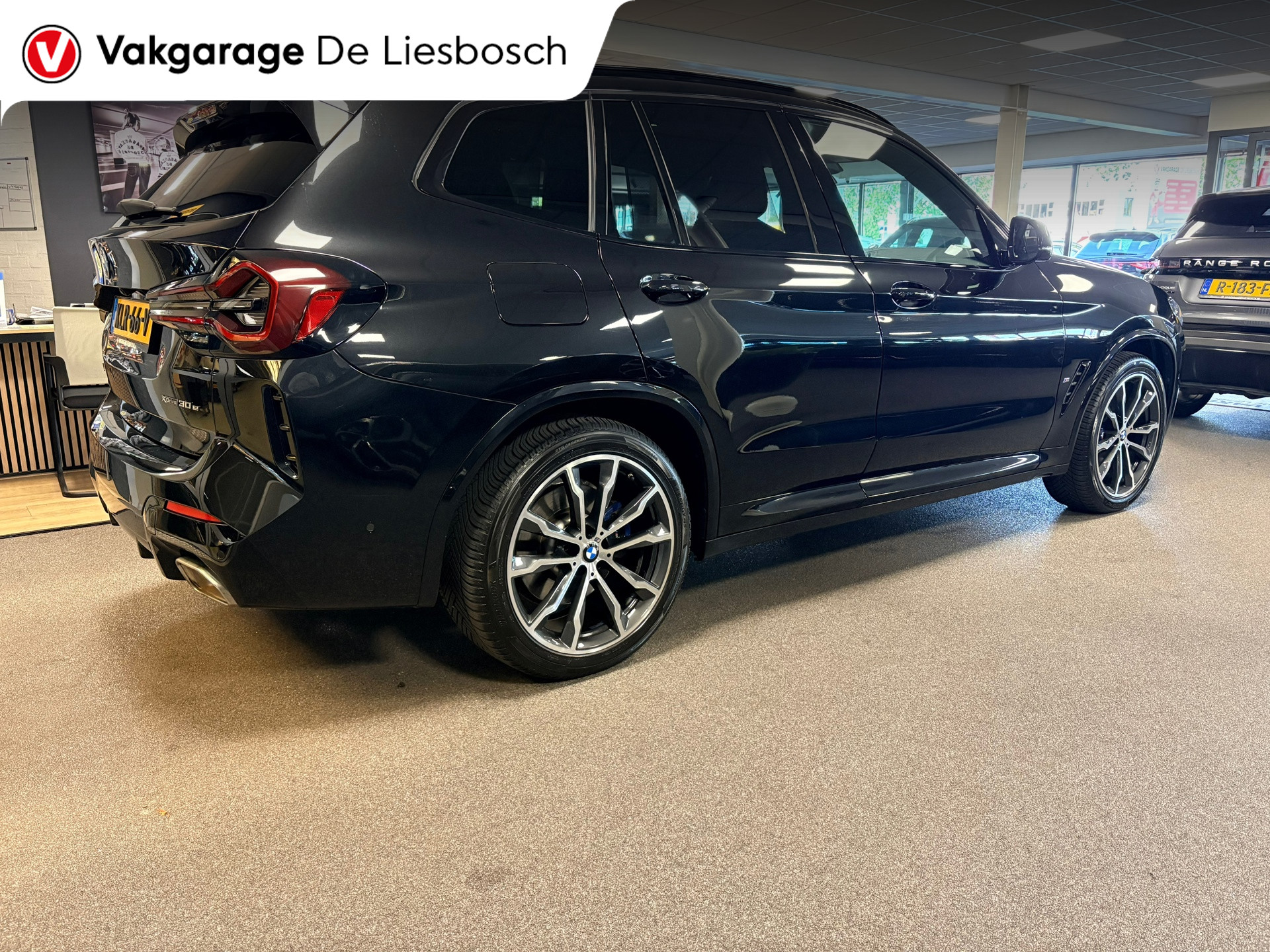 Foto van BMW X3 Xdrive30e