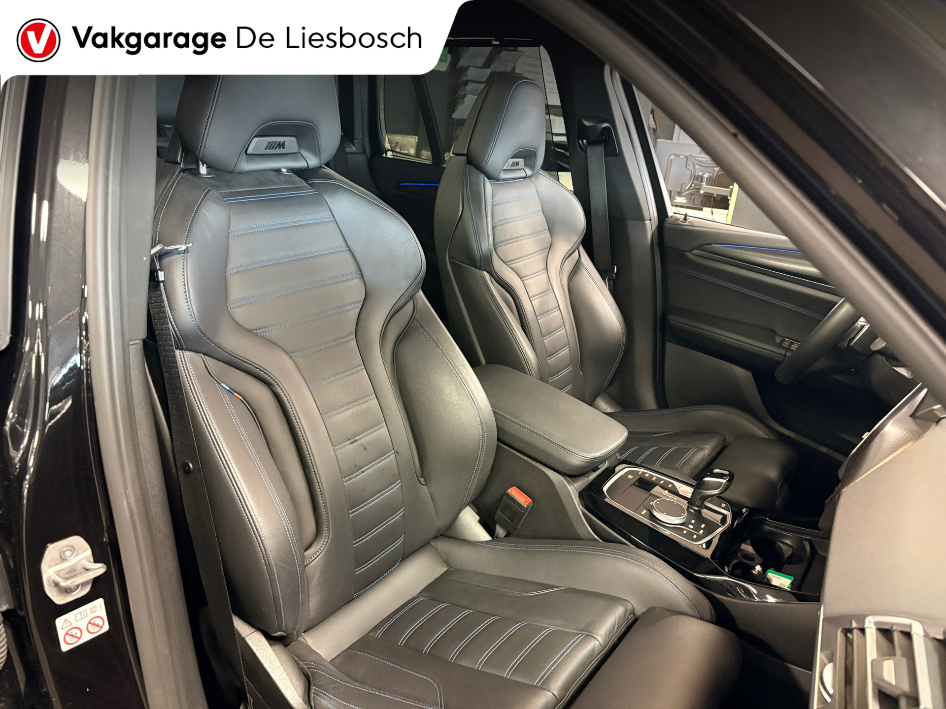Foto van BMW X3 Xdrive30e