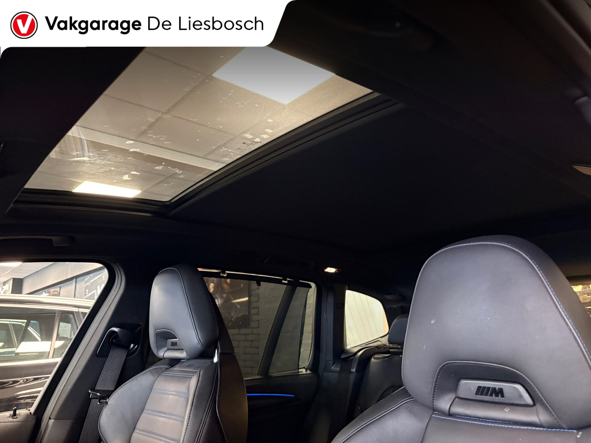 Foto van BMW X3 Xdrive30e