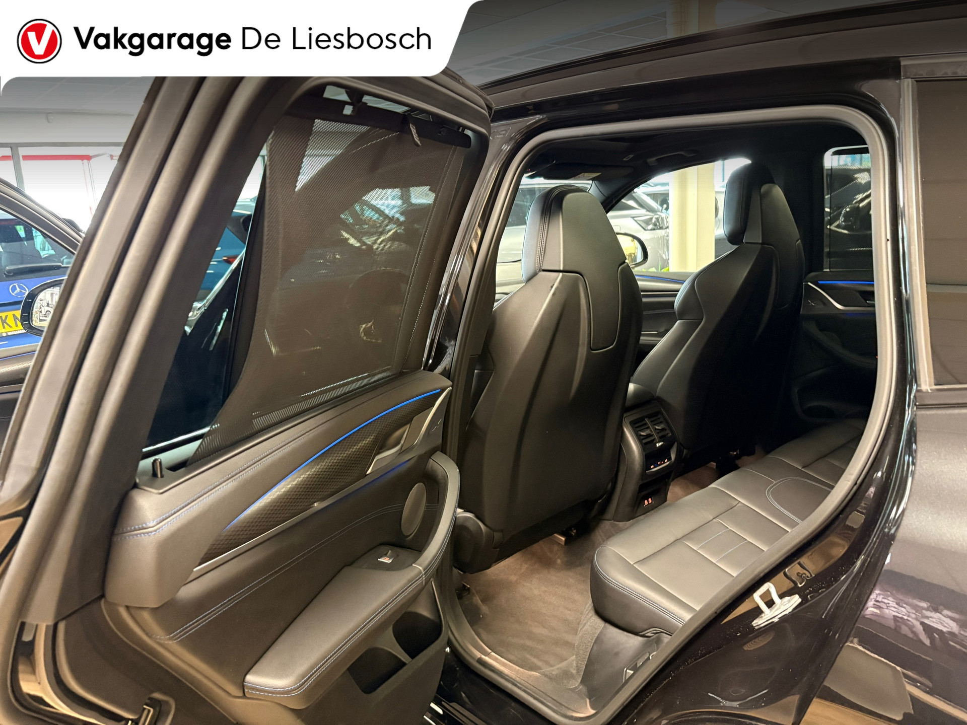 Foto van BMW X3 Xdrive30e