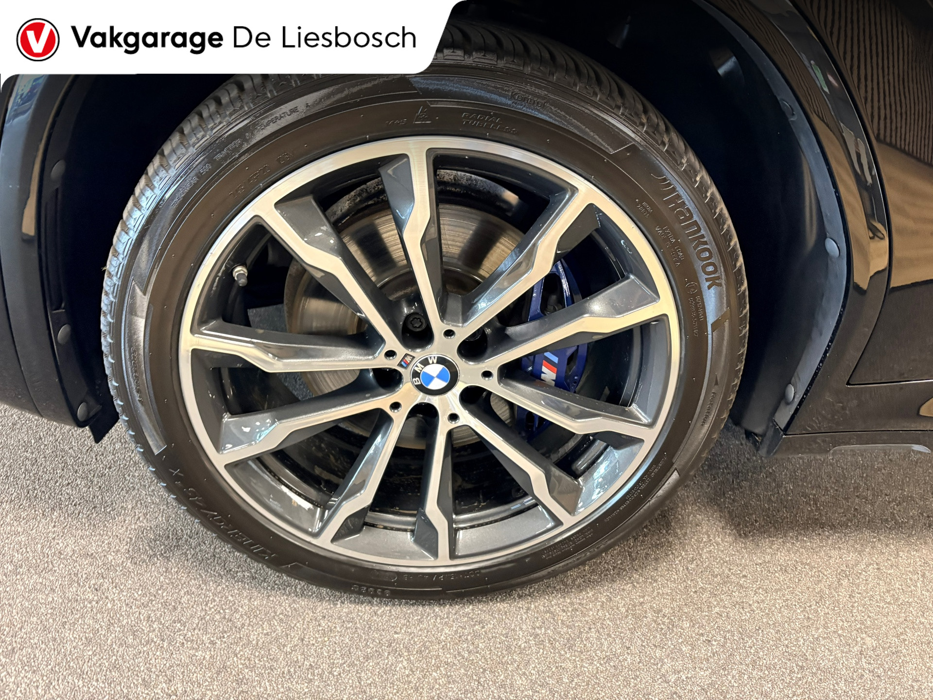 Foto van BMW X3 Xdrive30e