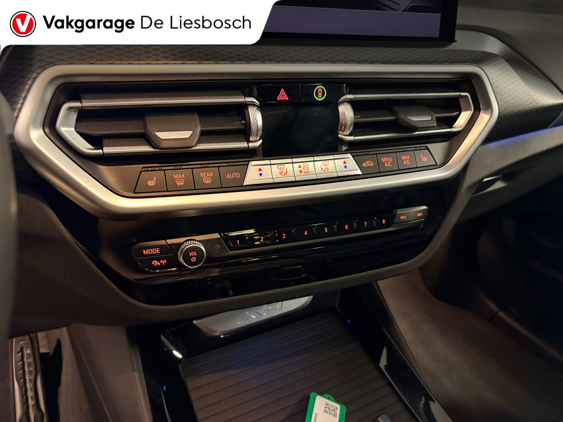 Foto van BMW X3 Xdrive30e